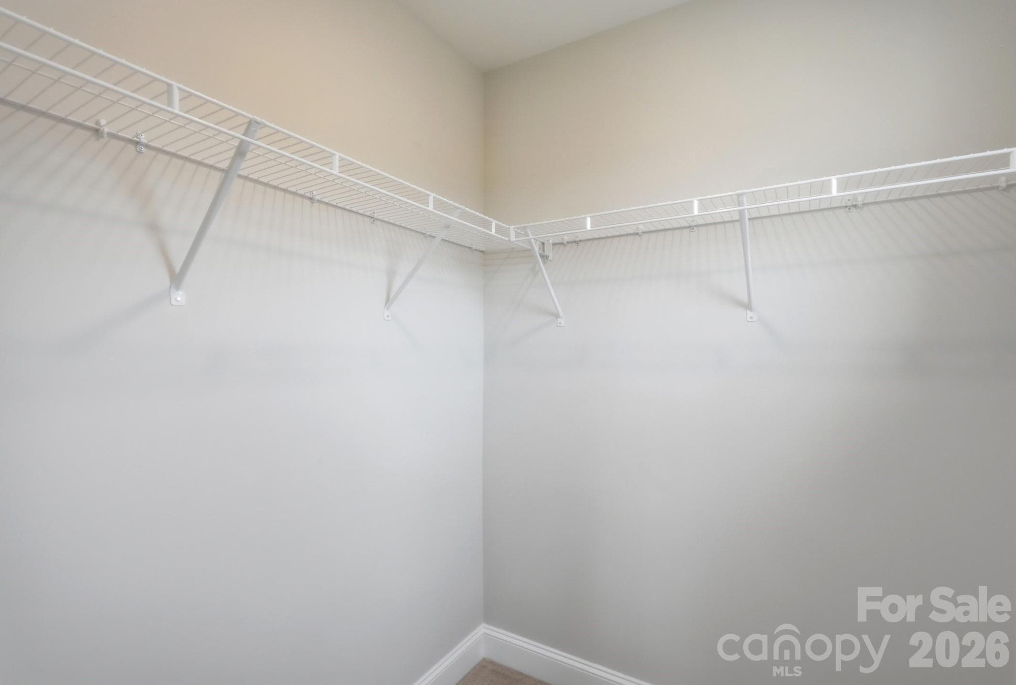 Walk in Closet - 114 Pointer Trail, Troutman
