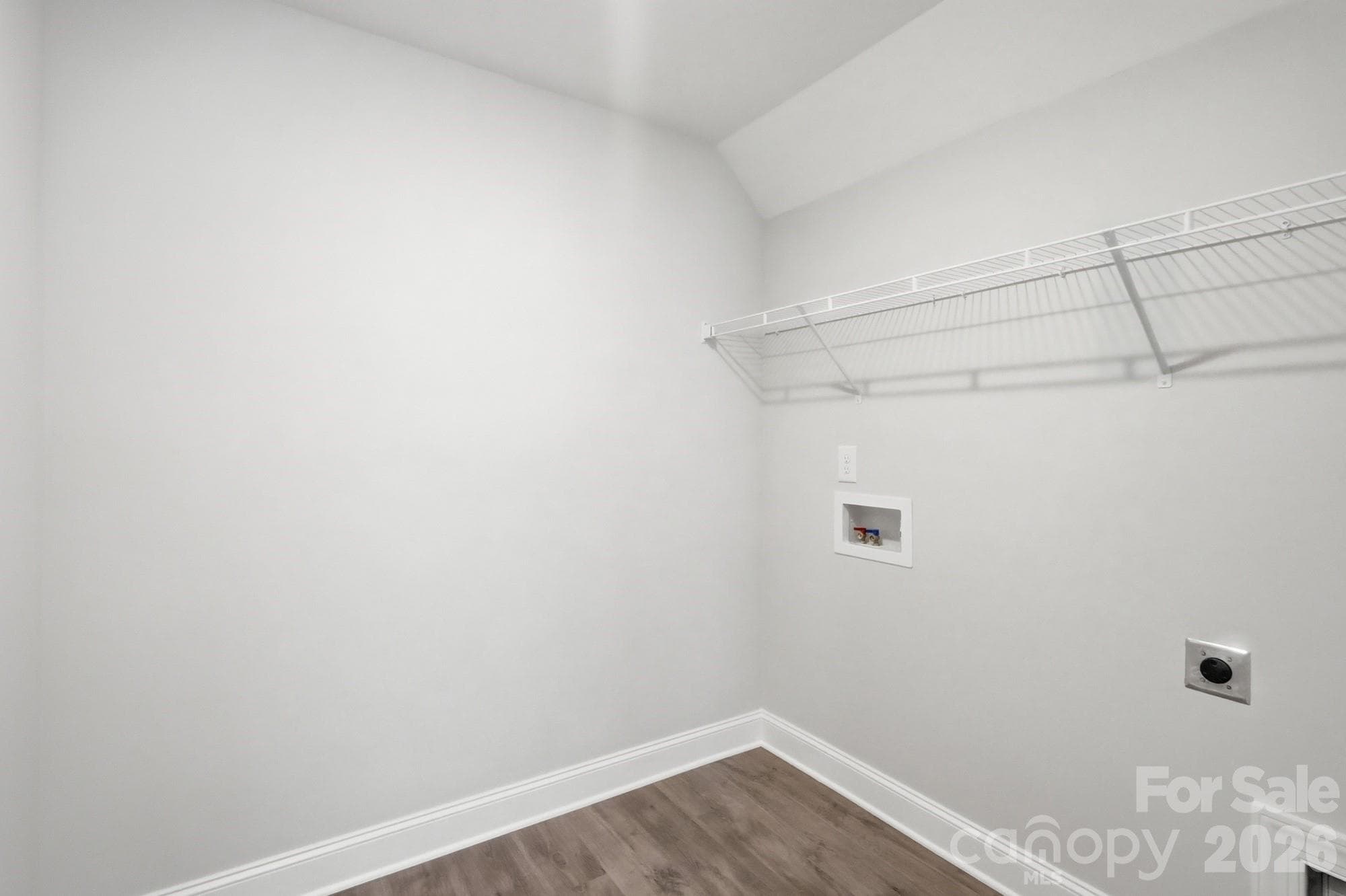 Laundry Room - 114 Pointer Trail, Troutman