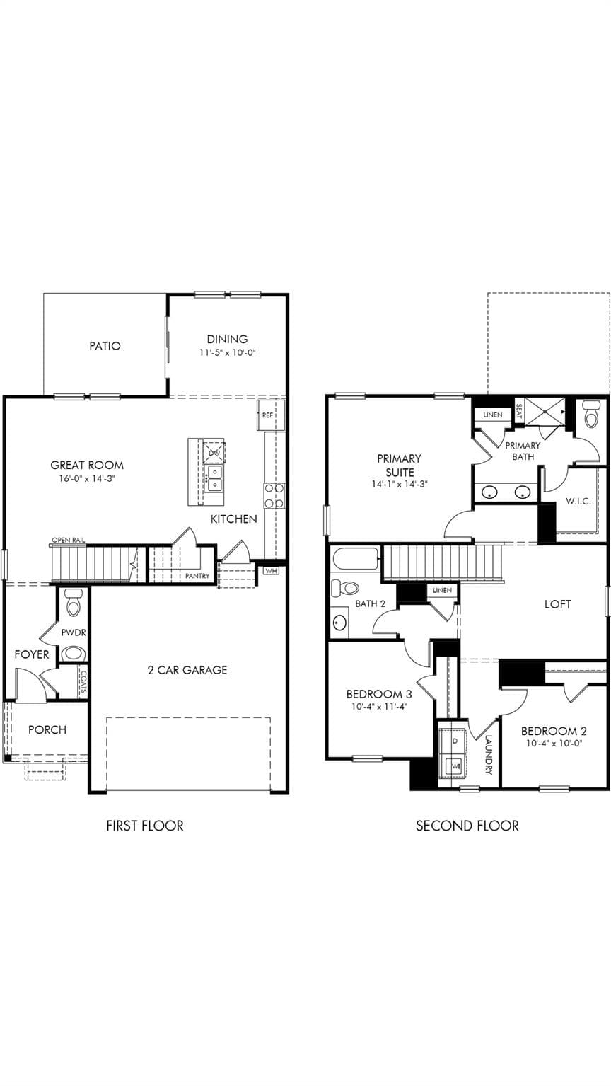 Single Family Residence at 2618 Celestial Drive, Newton, photo 8 of 8