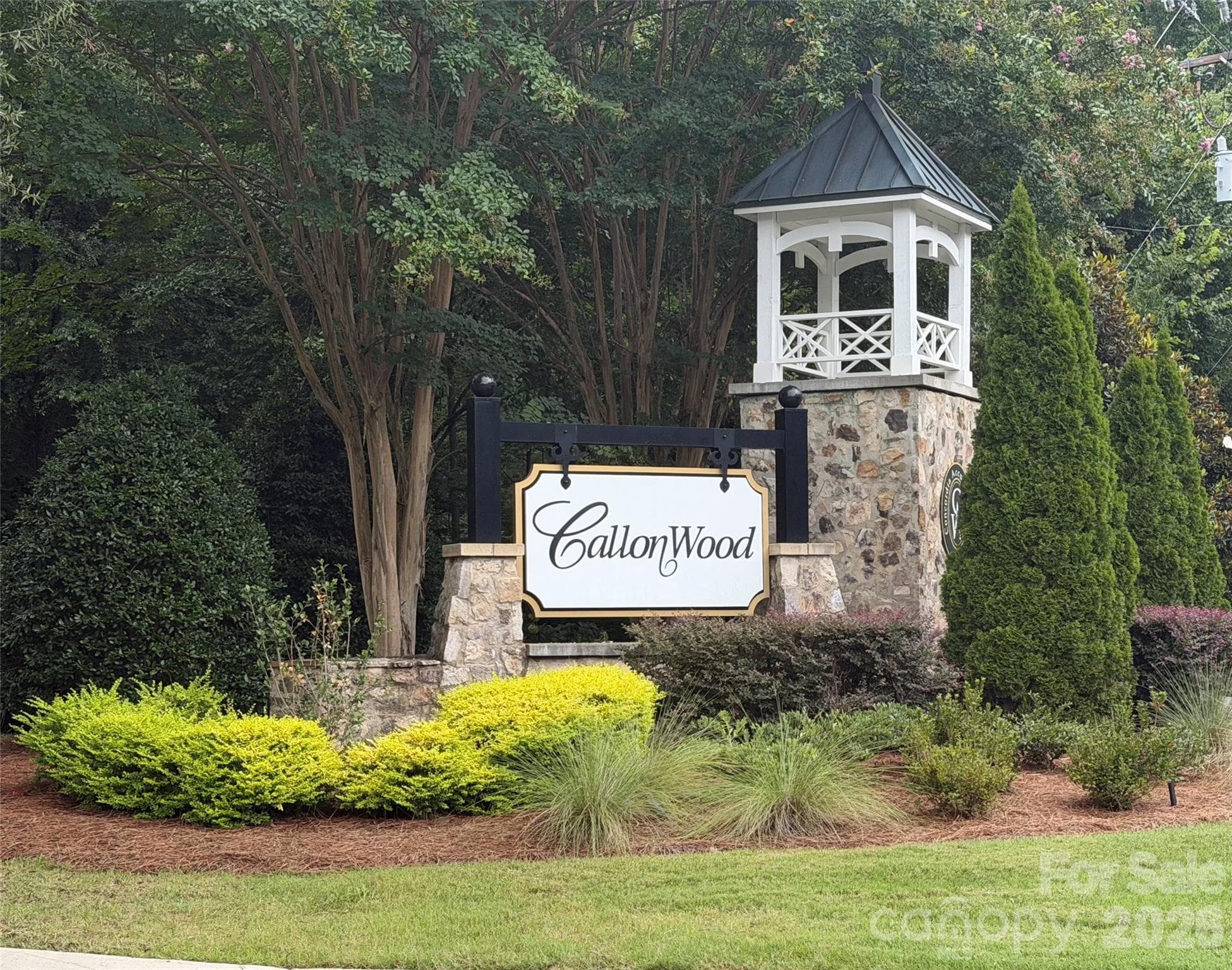 Welcome to Callonwood - 1004 Hawker Road, Matthews