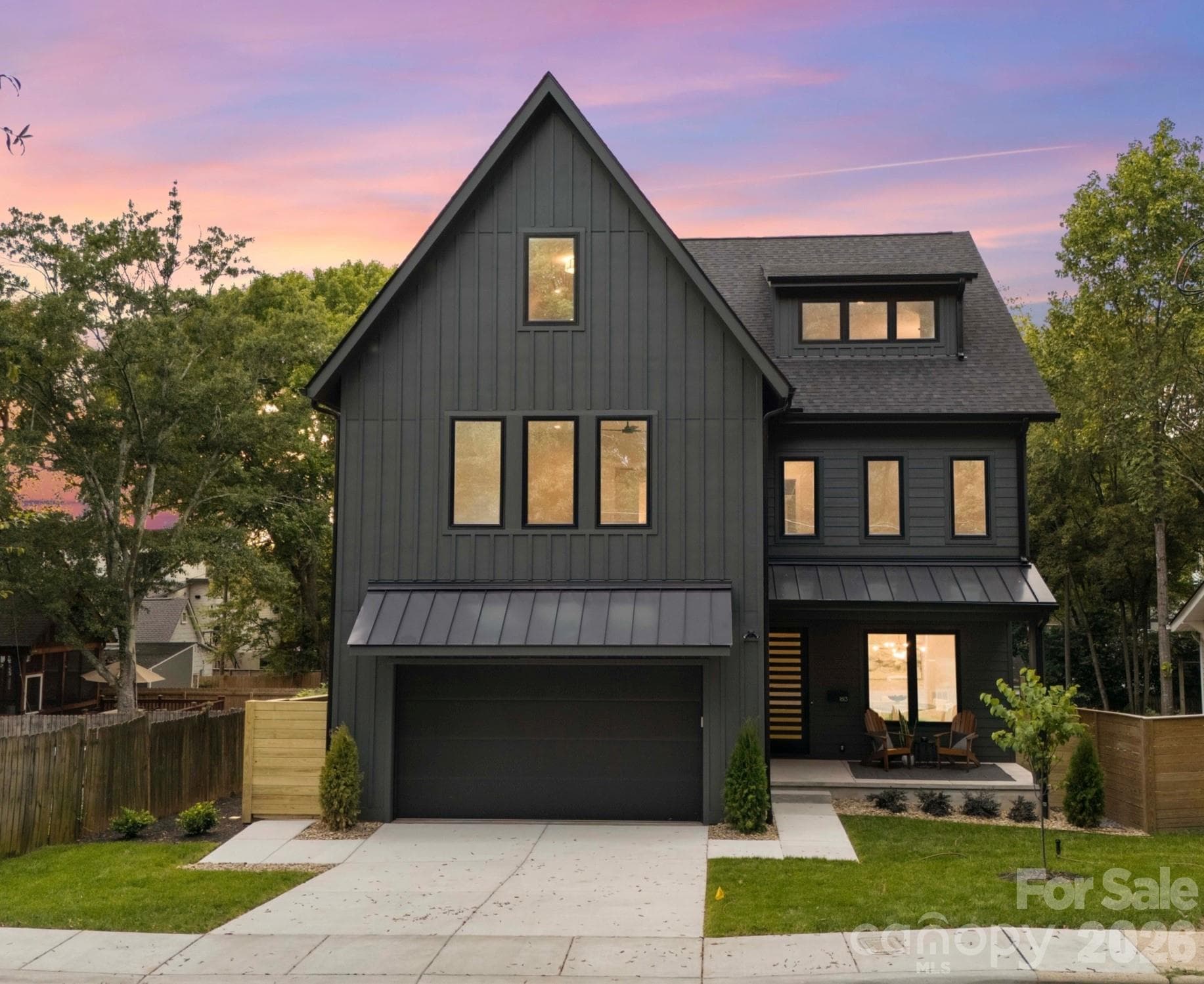 Single Family Residence at Charlotte, photo 2 of 28