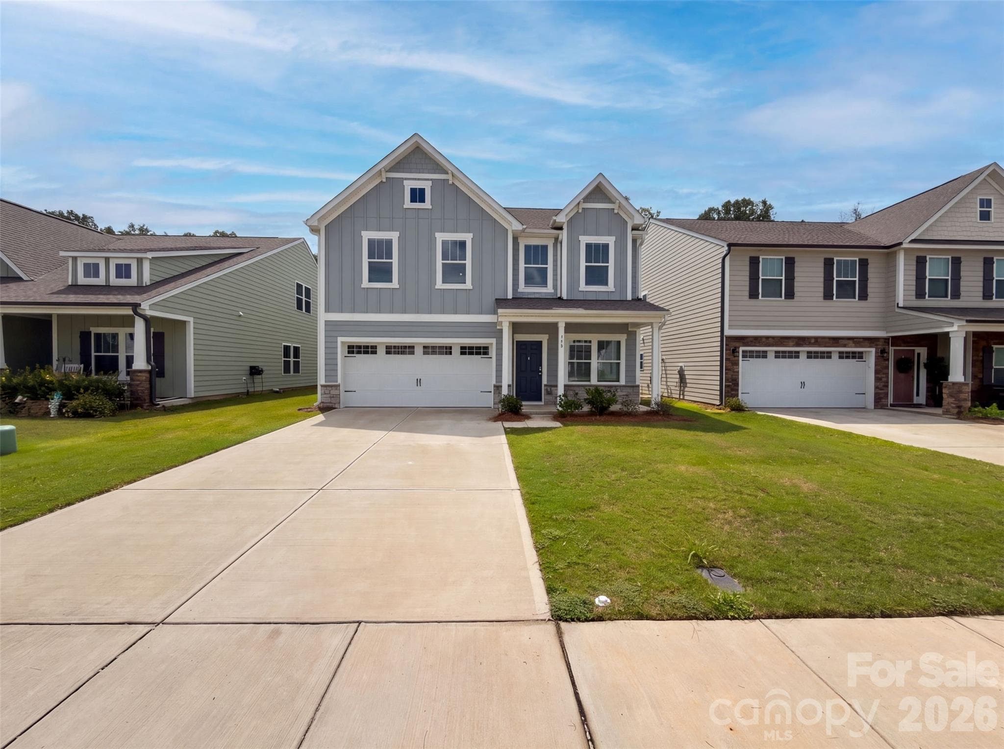 Single Family Residence at 164 Aspire Circle, Wingate, photo 16 of 18