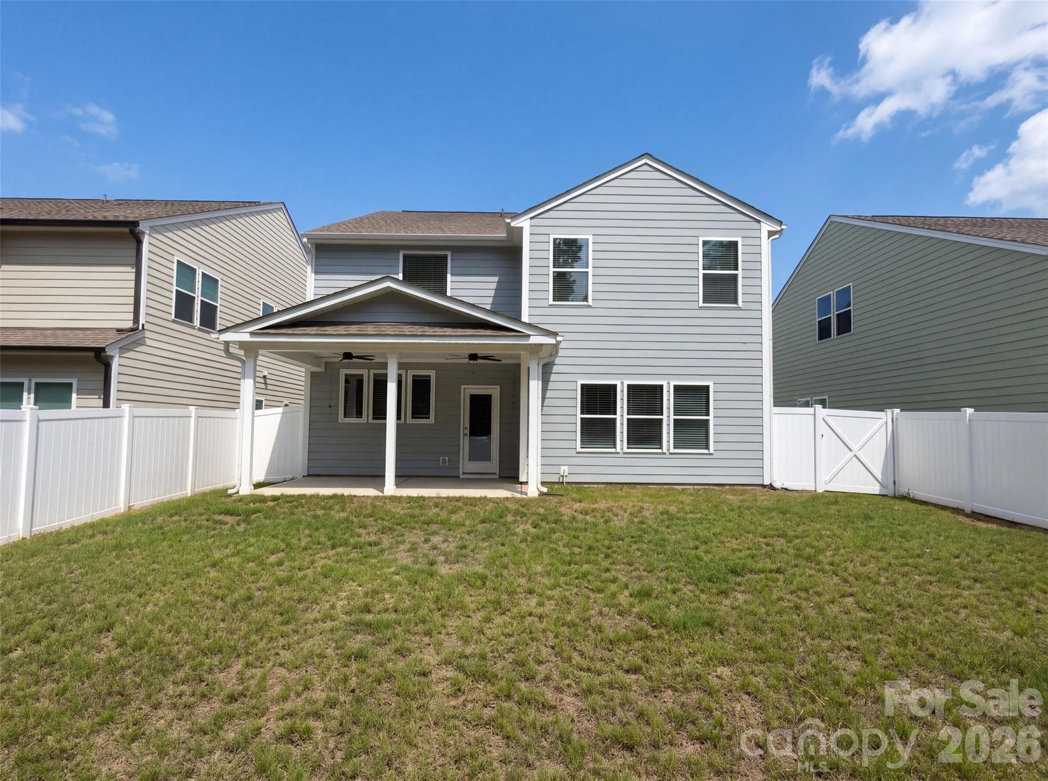 Single Family Residence at 164 Aspire Circle, Wingate, photo 17 of 18