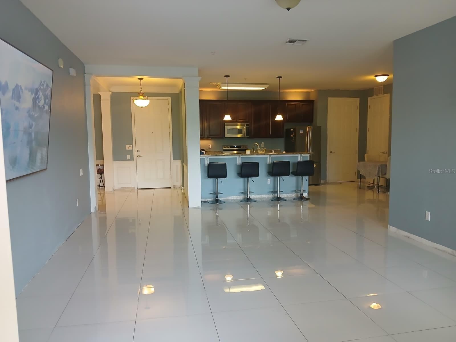Condominium at 3368 ROBERT TRENT JONES DR #20608, ORLANDO, photo 5 of 14