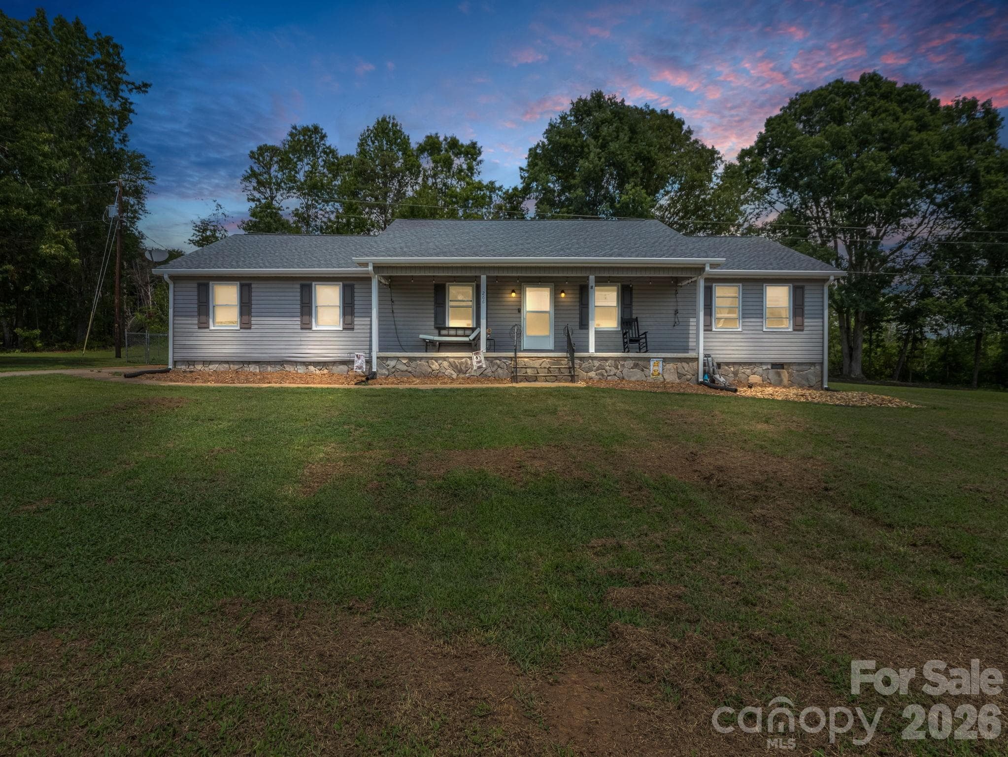 Single Family Residence at 266 Asheland Drive, Ellenboro, photo 2 of 44