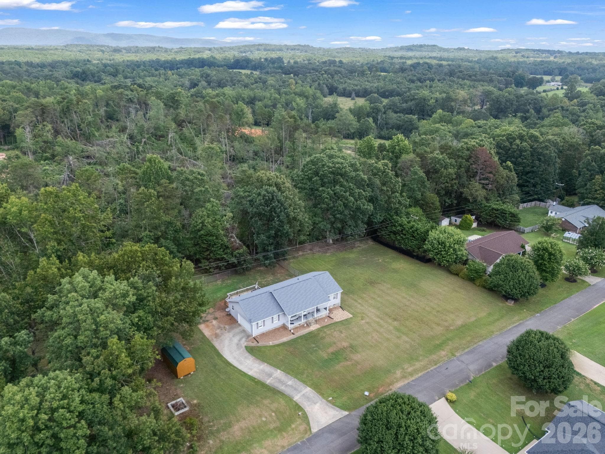 Single Family Residence at 266 Asheland Drive, Ellenboro, photo 3 of 44