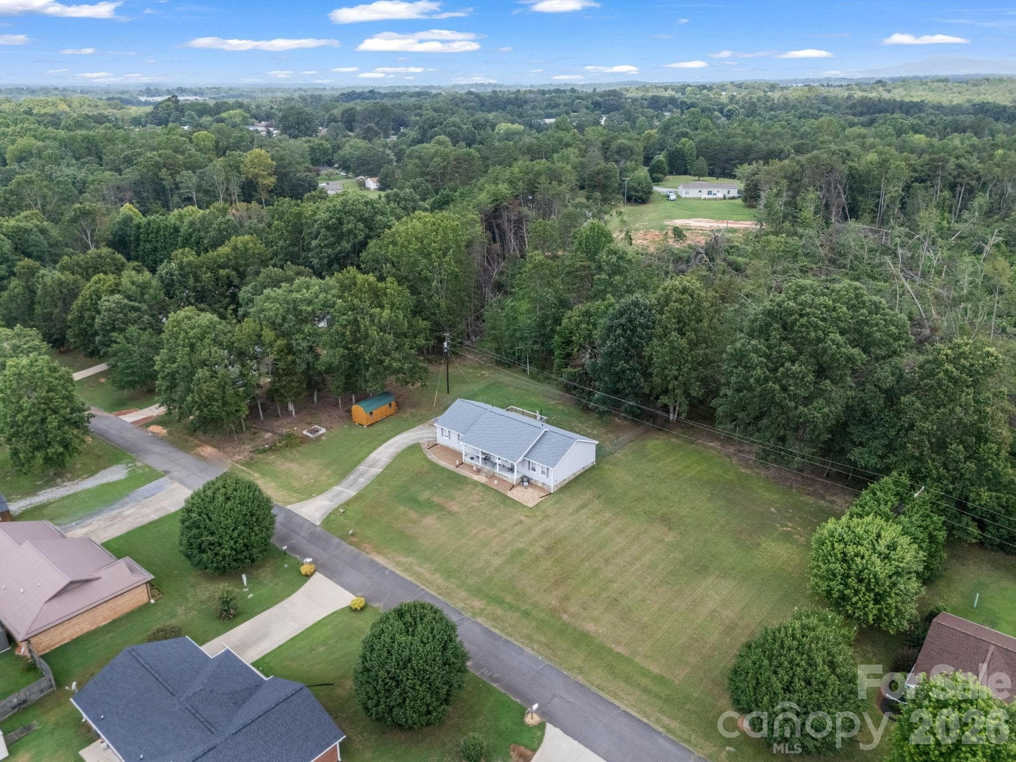 Single Family Residence at 266 Asheland Drive, Ellenboro, photo 36 of 44