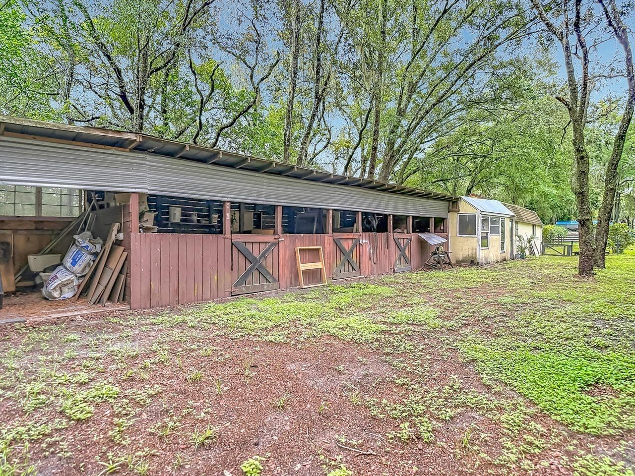 Single Family Residence at 11705 MARY LOU DR, HUDSON, photo 82 of 91