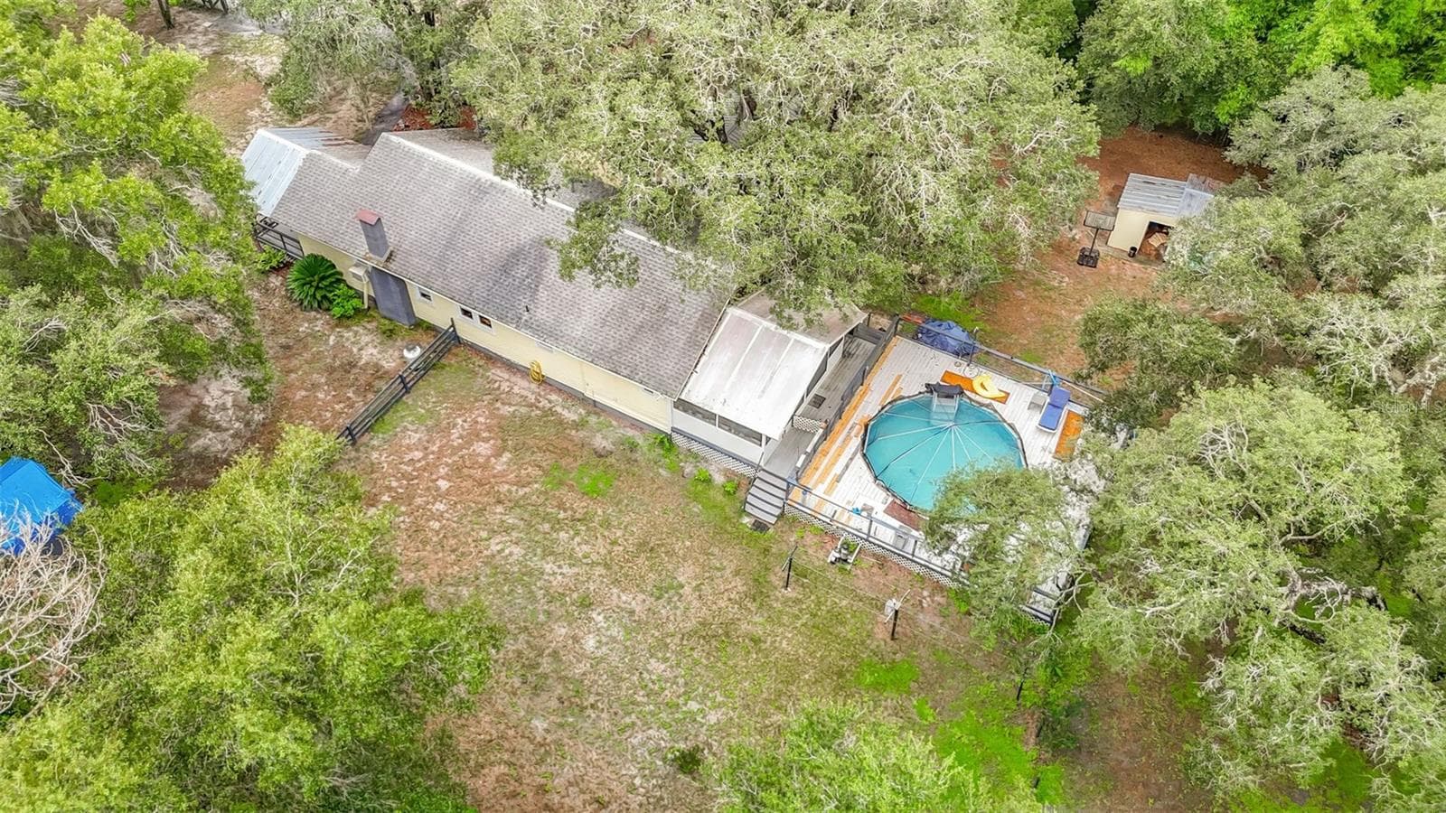 Single Family Residence at 11705 MARY LOU DR, HUDSON, photo 89 of 91