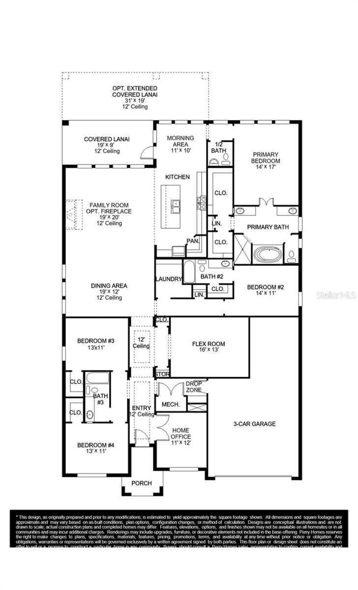 Single Family Residence at 13067 CAMELOT LN, PUNTA GORDA, photo 2 of 4