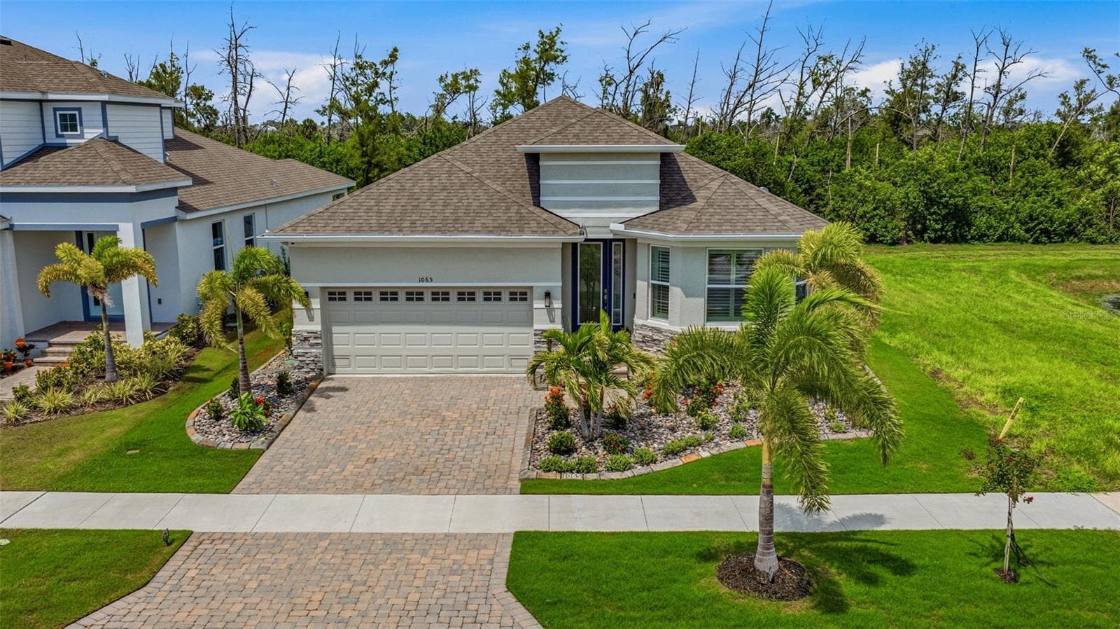 Single Family Residence at 1065 SIGNET DR, APOLLO BEACH, photo 3 of 56