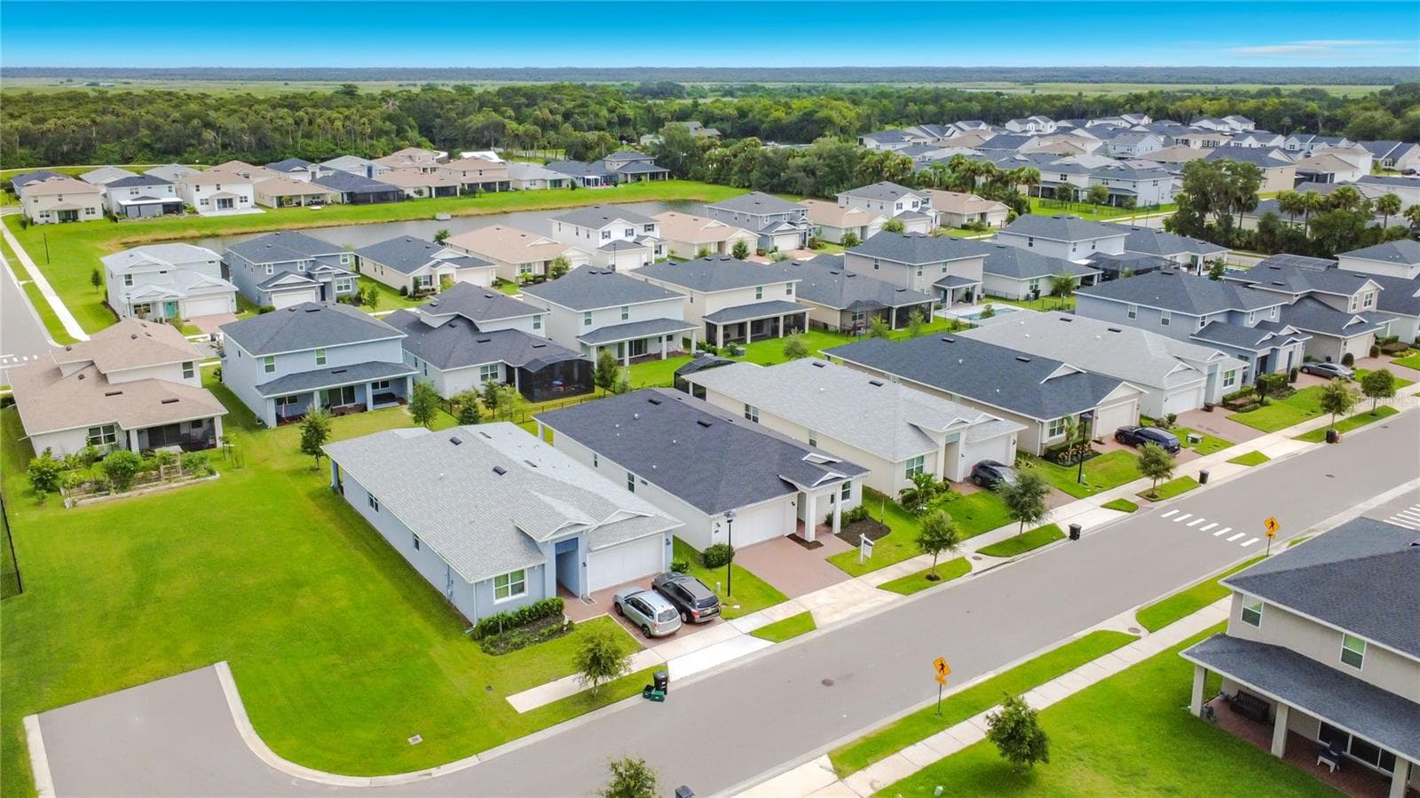Single Family Residence at 3540 STONEBRIAR LN, SANFORD, photo 61 of 62
