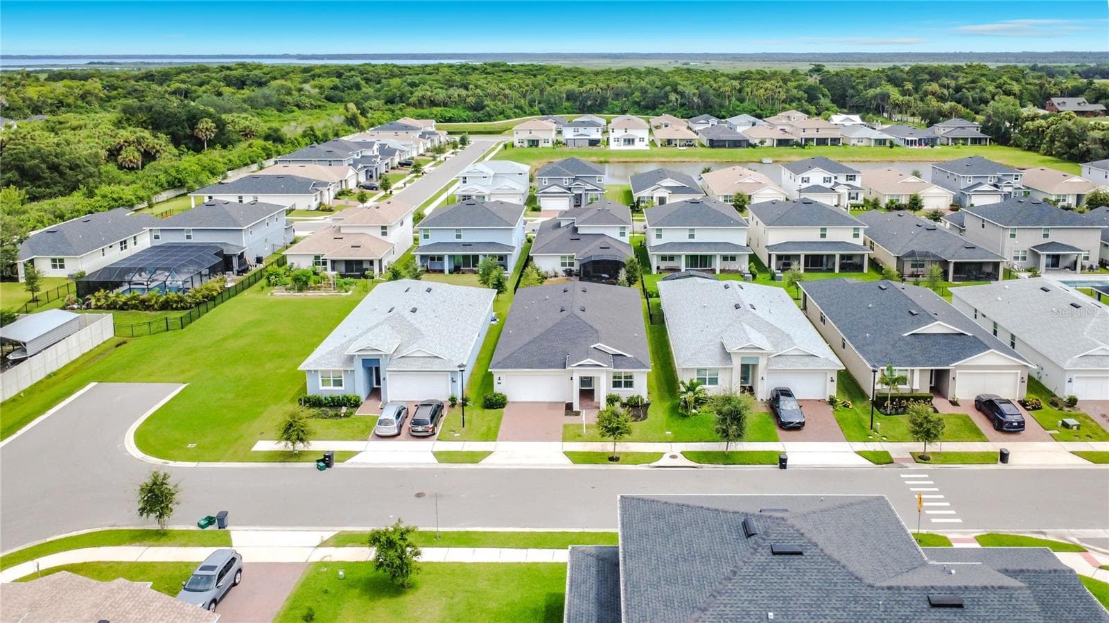 Single Family Residence at 3540 STONEBRIAR LN, SANFORD, photo 52 of 62