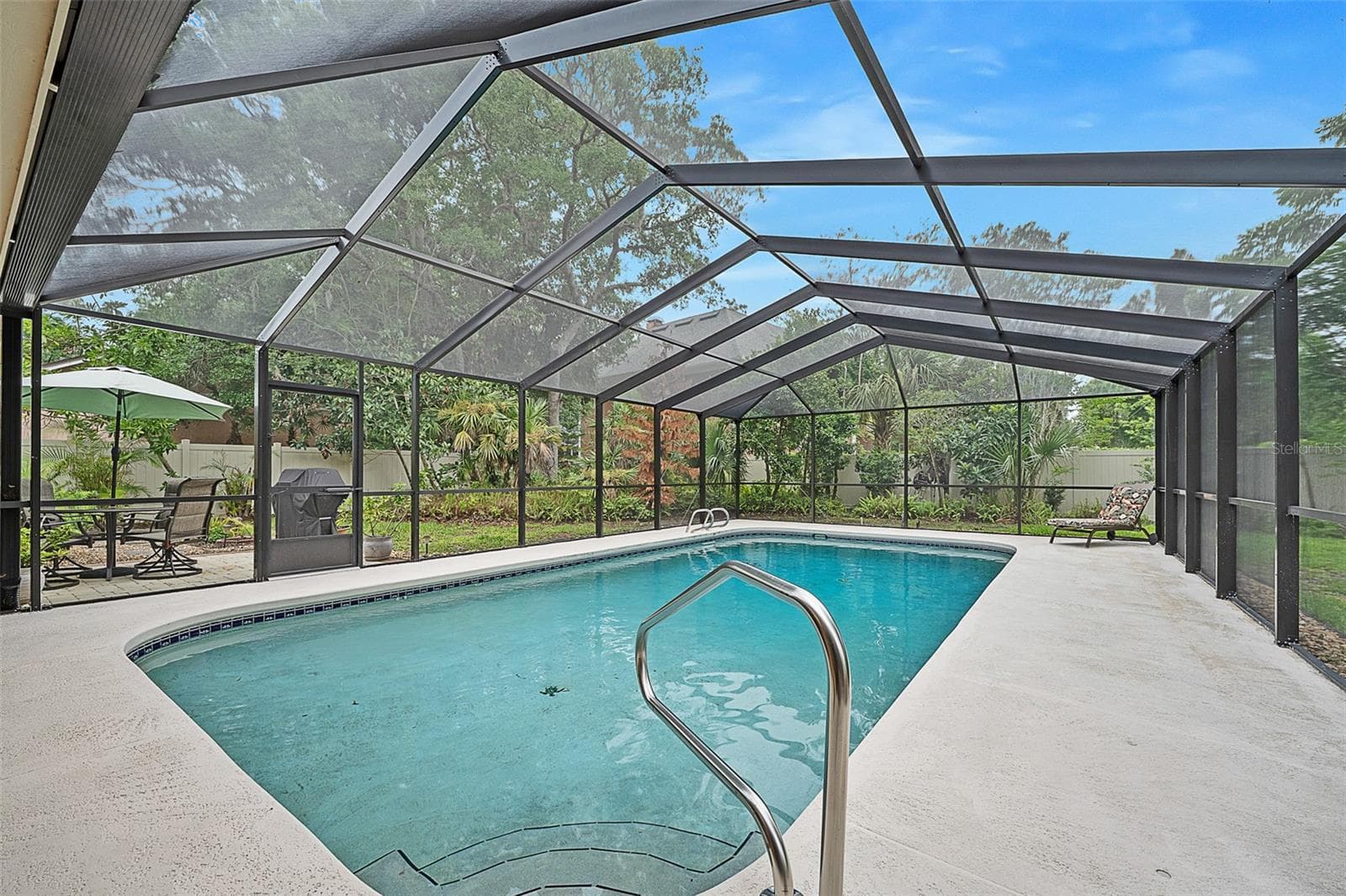 Single Family Residence at 1 CROOKED BRIDGE WAY, ORMOND BEACH, photo 46 of 67
