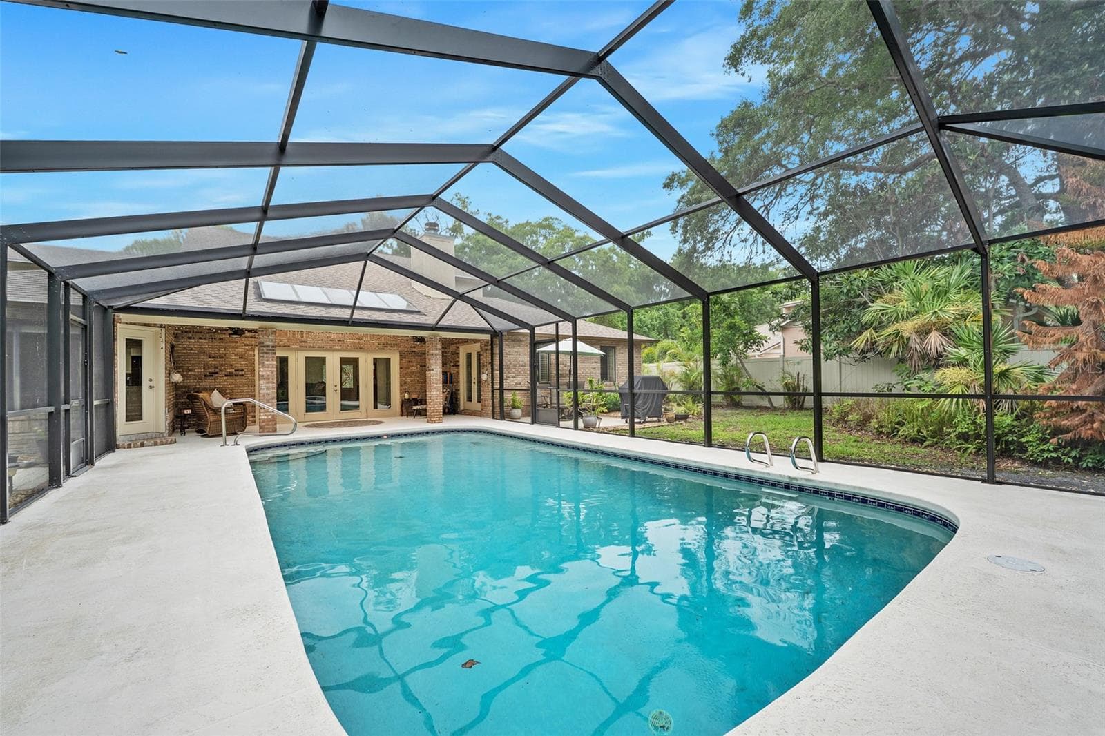 Single Family Residence at 1 CROOKED BRIDGE WAY, ORMOND BEACH, photo 42 of 67