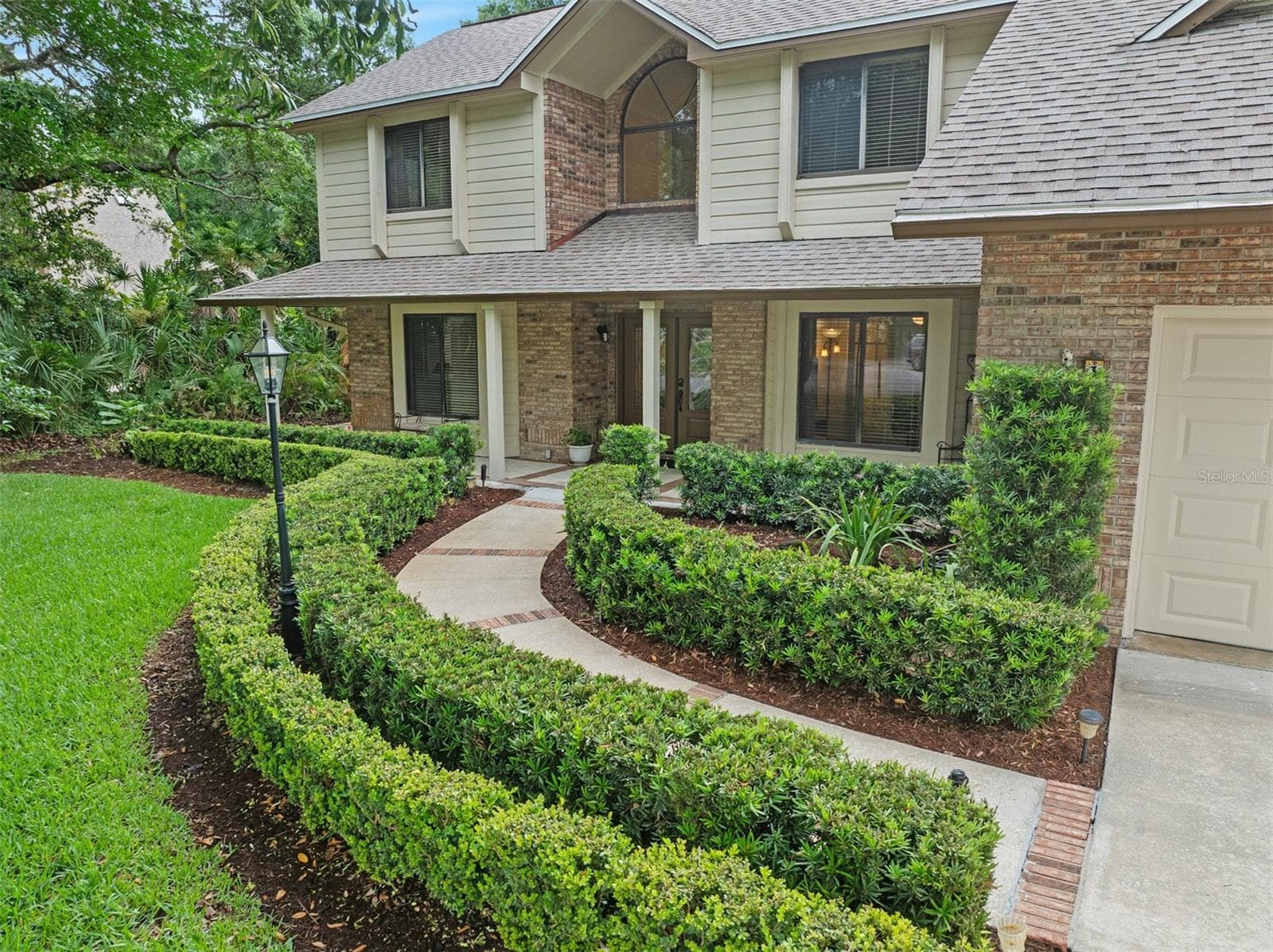 Front - 1 CROOKED BRIDGE WAY, ORMOND BEACH