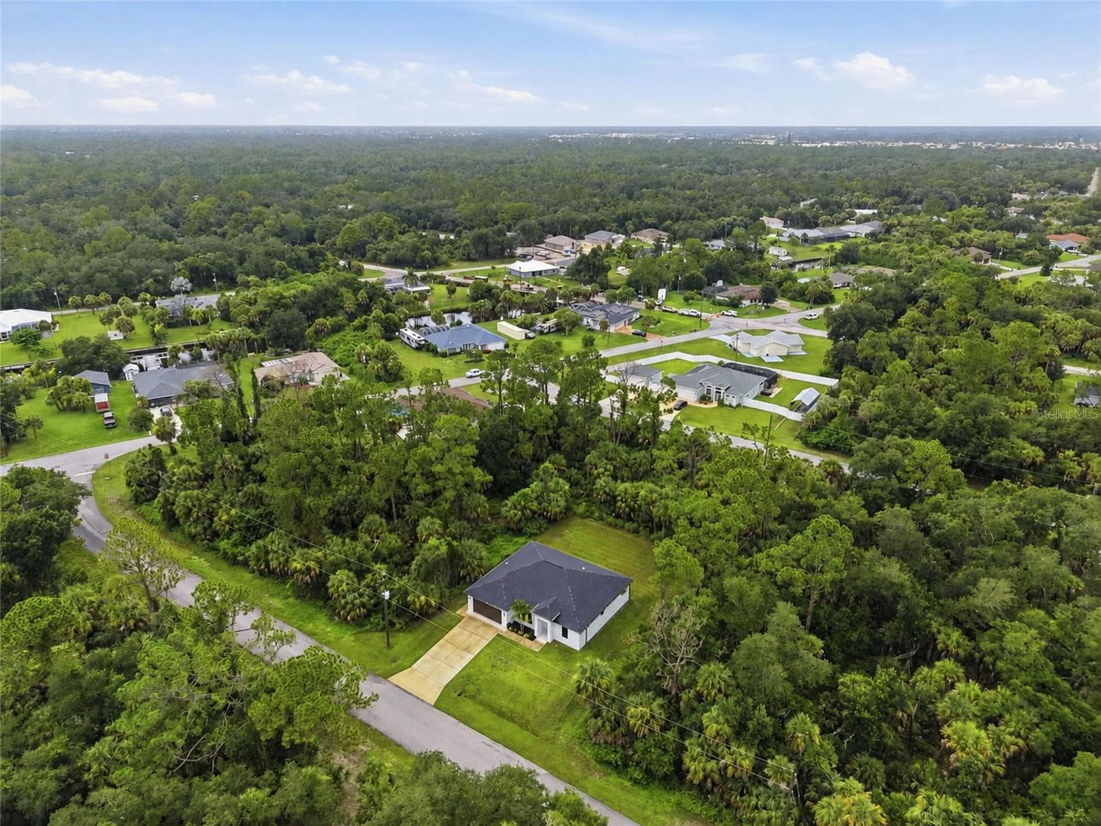 Single Family Residence at 14390 MADDOCK AVE, PORT CHARLOTTE, photo 38 of 44