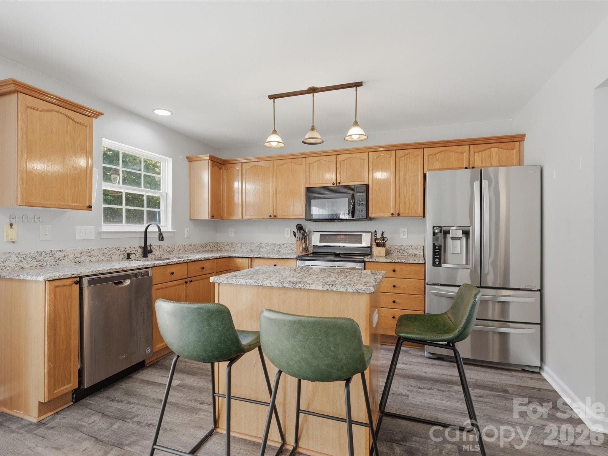 Kitchen - 6618 Courtland Street, Indian Trail