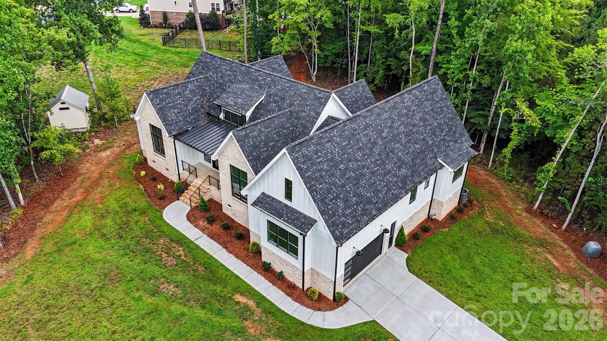 Single Family Residence at 4808 Rockwood Drive, Waxhaw, photo 3 of 36