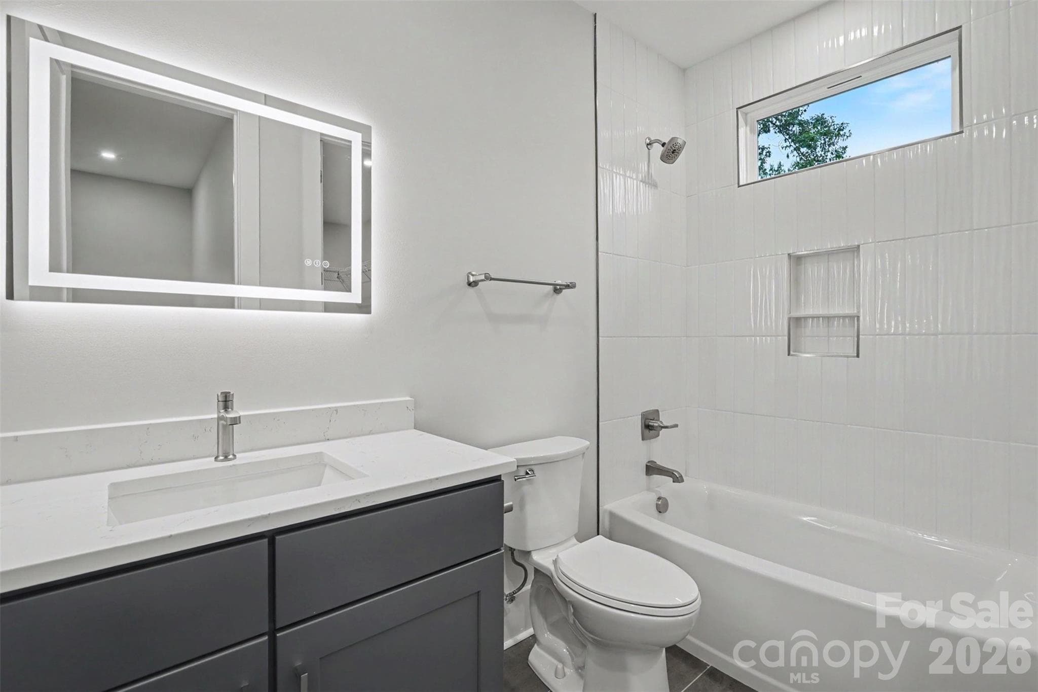 Spare Bathroom 1 - 4808 Rockwood Drive, Waxhaw