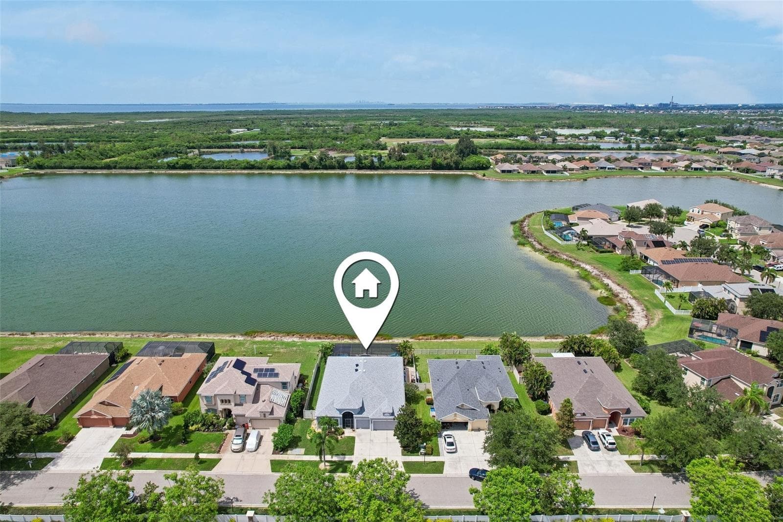 Single Family Residence at 809 SEMINOLE SKY DR, RUSKIN, photo 57 of 63