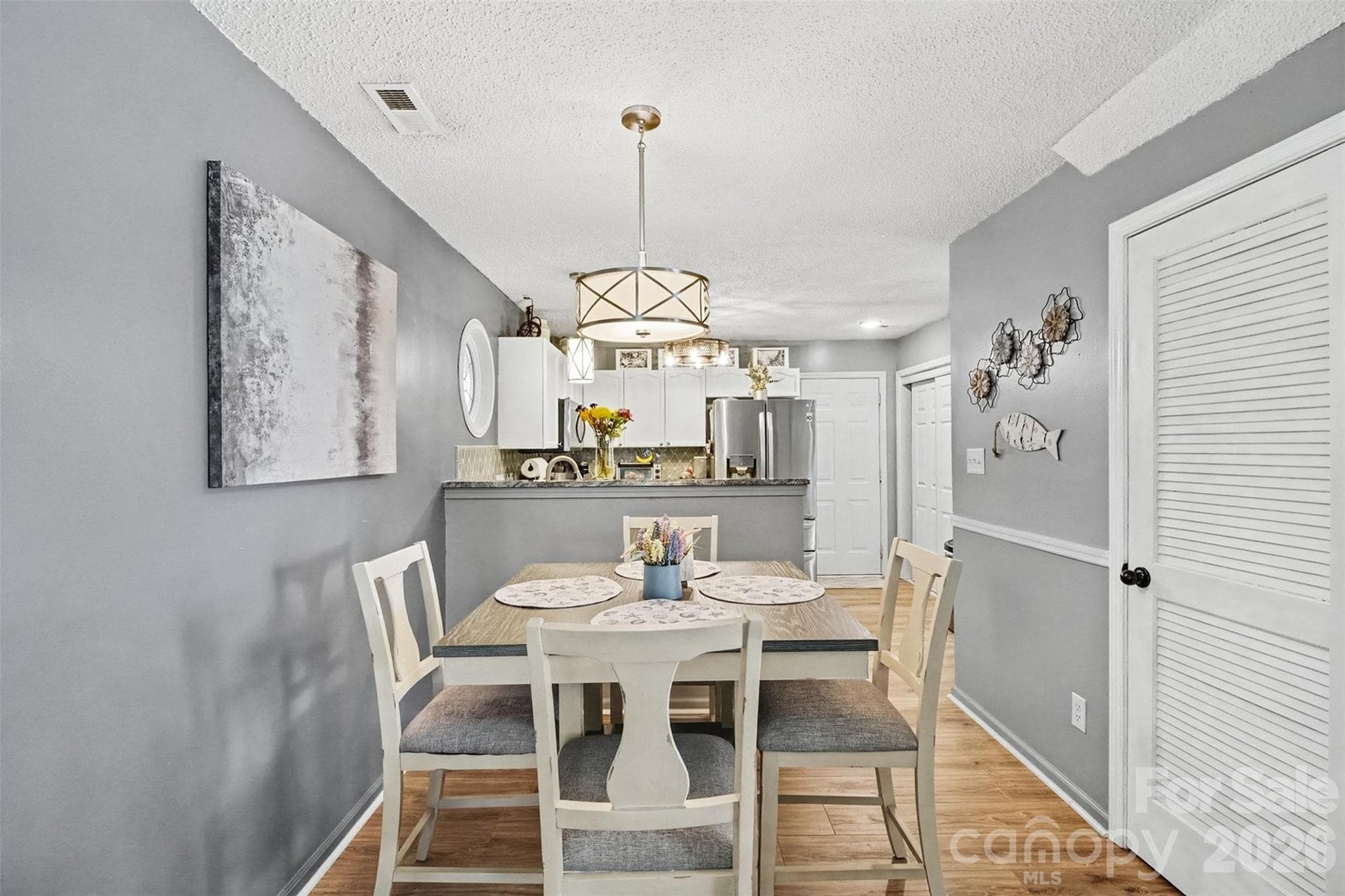 Breakfast Nook - 4828 Asherton Place NW, Concord