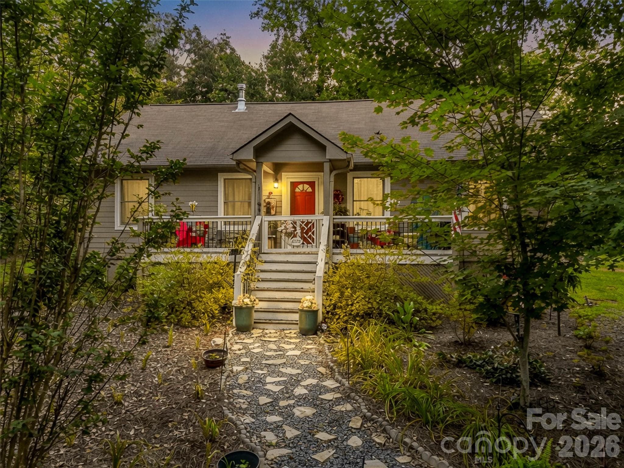 Single Family Residence at 412 Whitestone Circle, Union Mills, photo 4 of 40