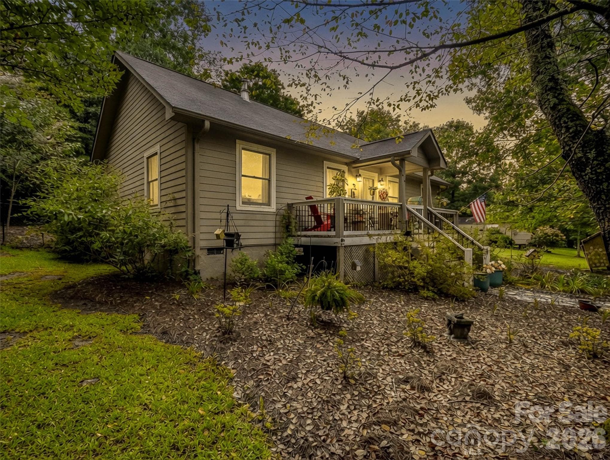 Single Family Residence at 412 Whitestone Circle, Union Mills, photo 5 of 40