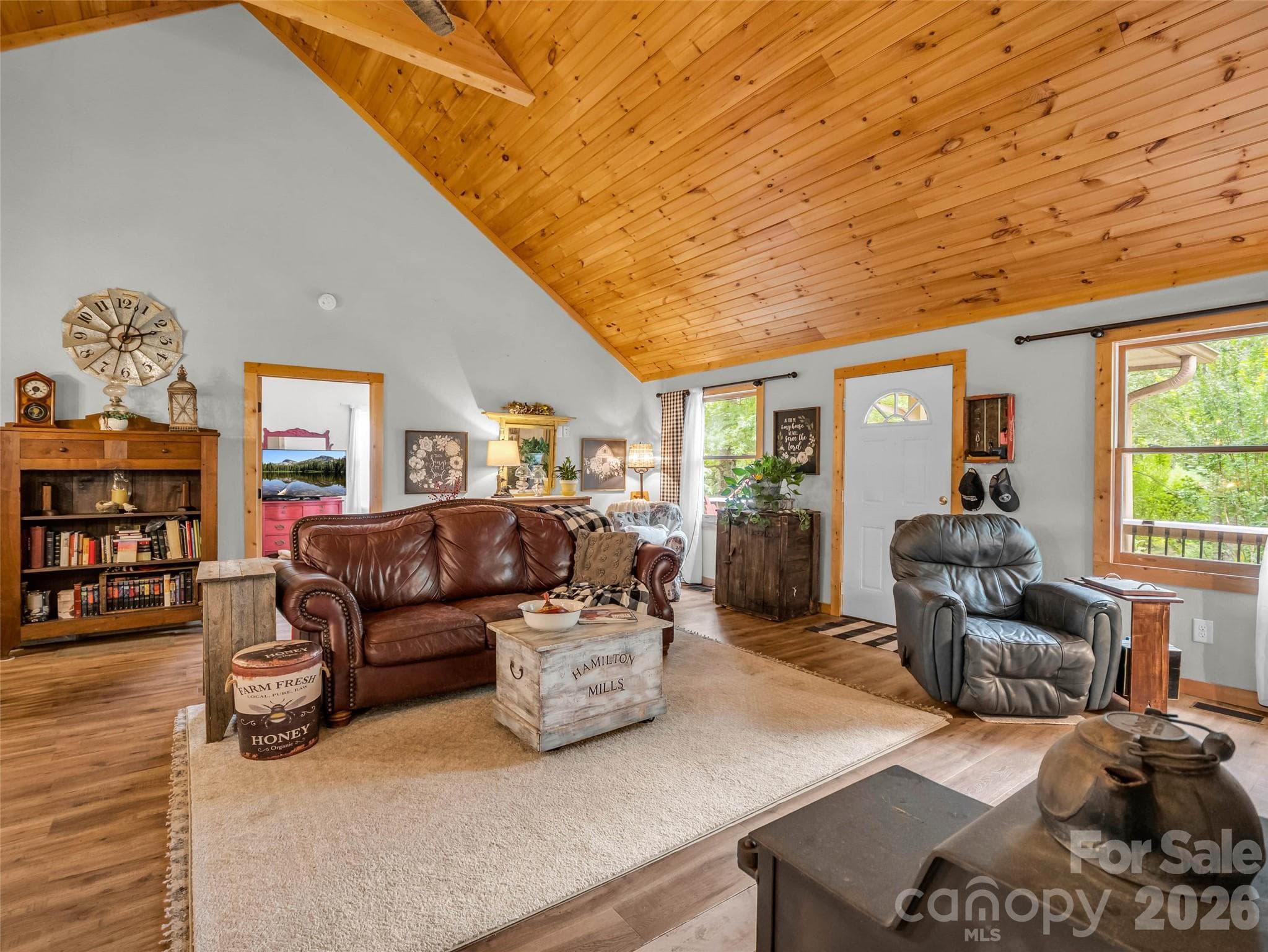 Single Family Residence at 412 Whitestone Circle, Union Mills, photo 9 of 40