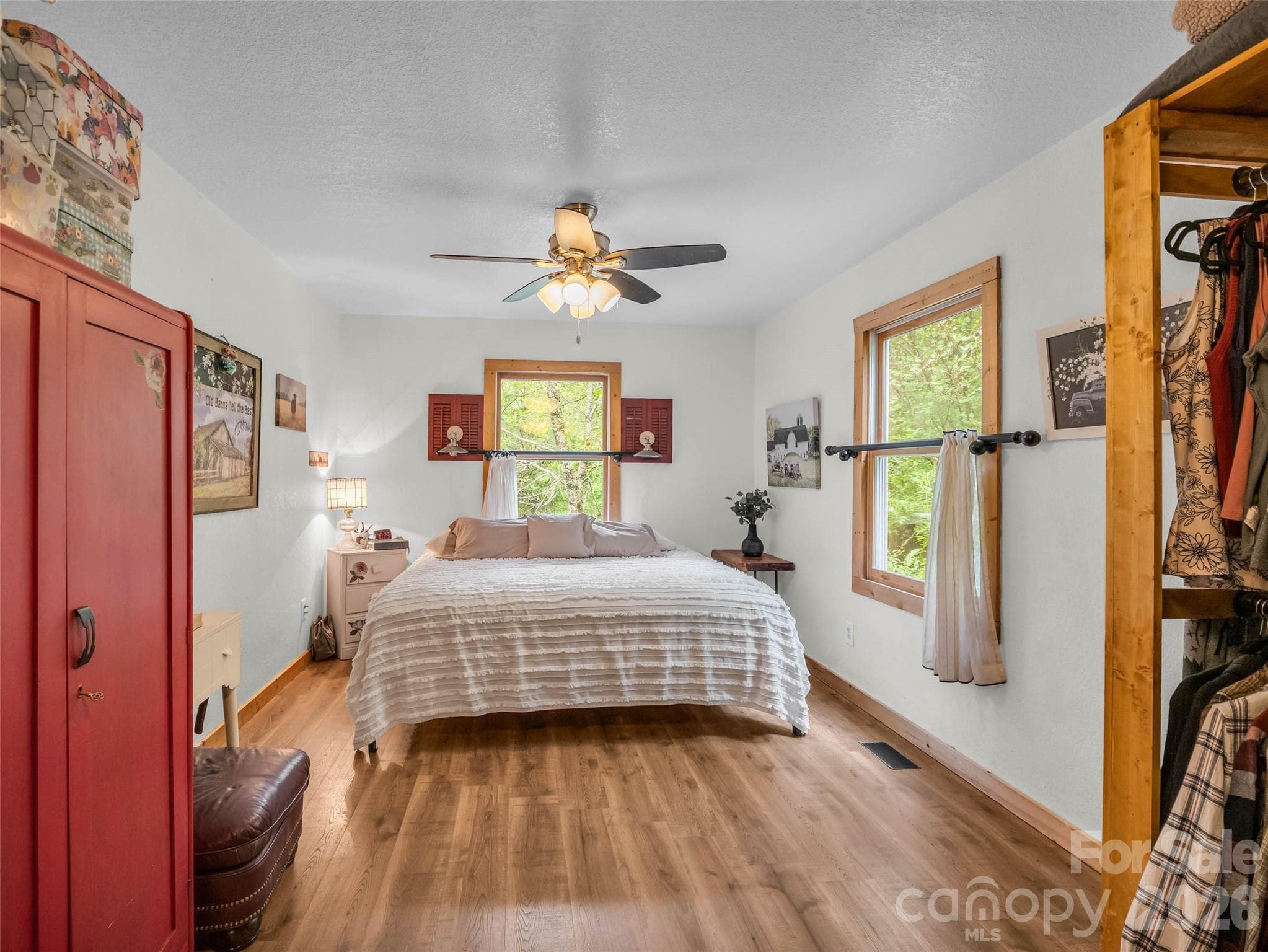 Single Family Residence at 412 Whitestone Circle, Union Mills, photo 19 of 40