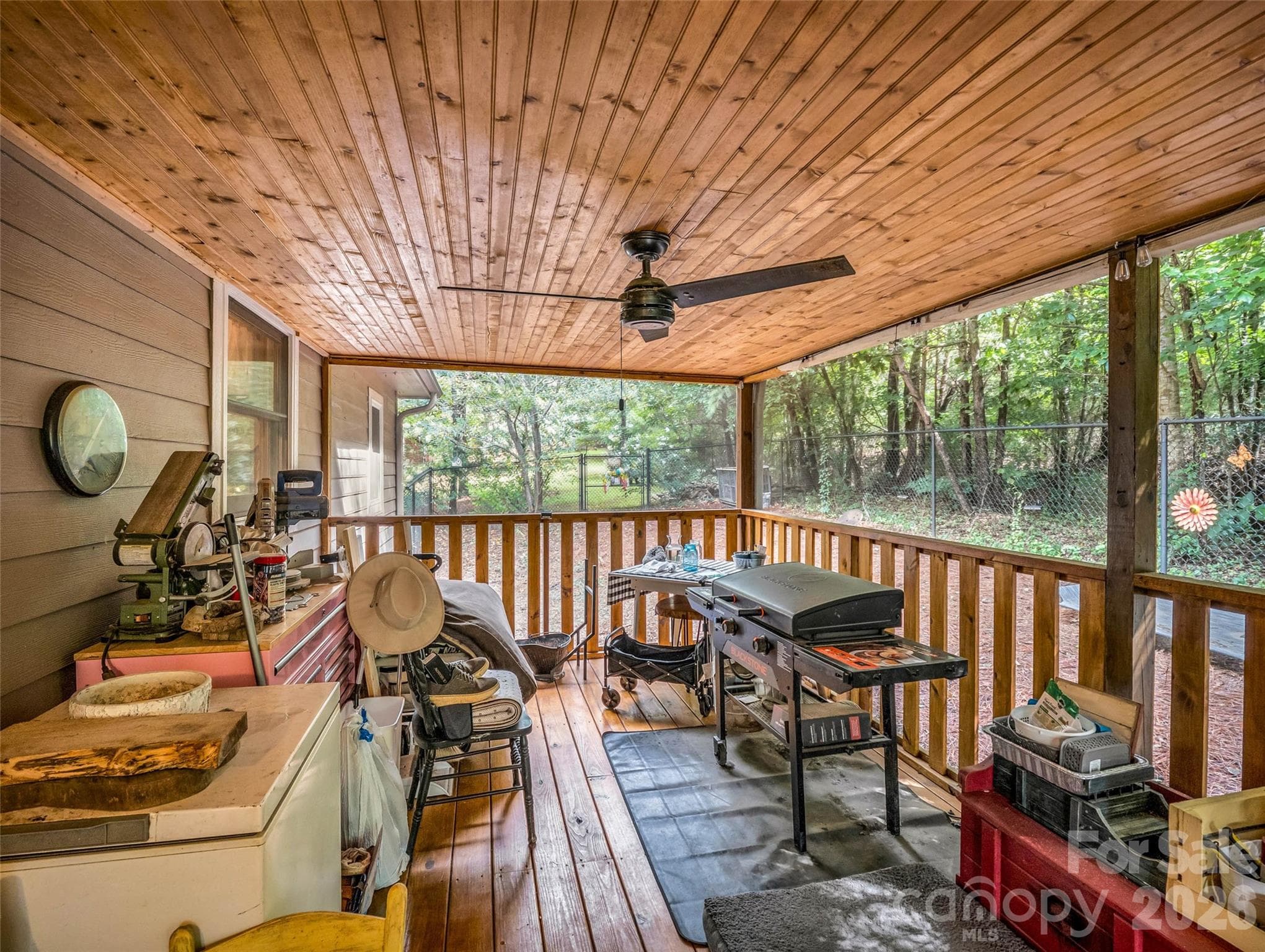 Single Family Residence at 412 Whitestone Circle, Union Mills, photo 27 of 40