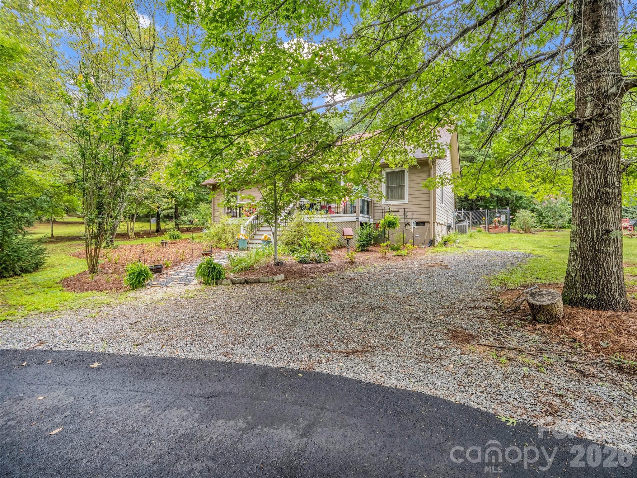 Single Family Residence at 412 Whitestone Circle, Union Mills, photo 32 of 40