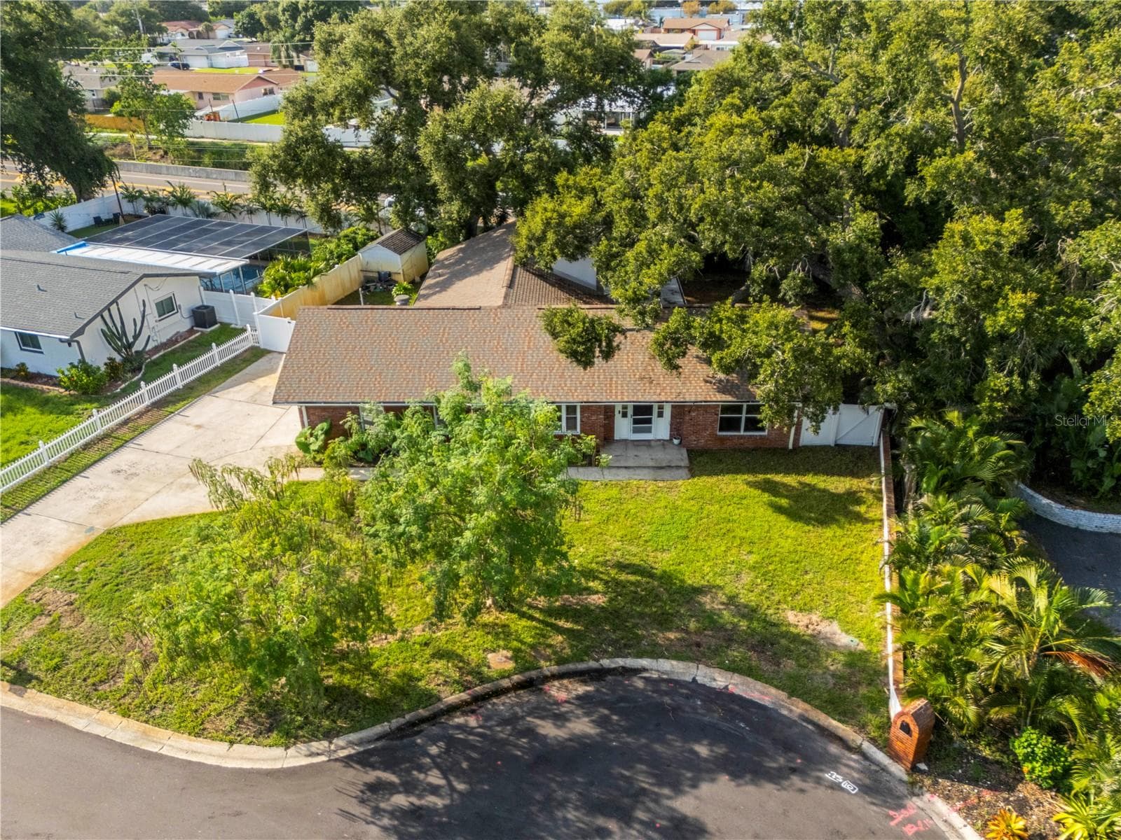 Single Family Residence at 13589 101ST TER, SEMINOLE, photo 54 of 58