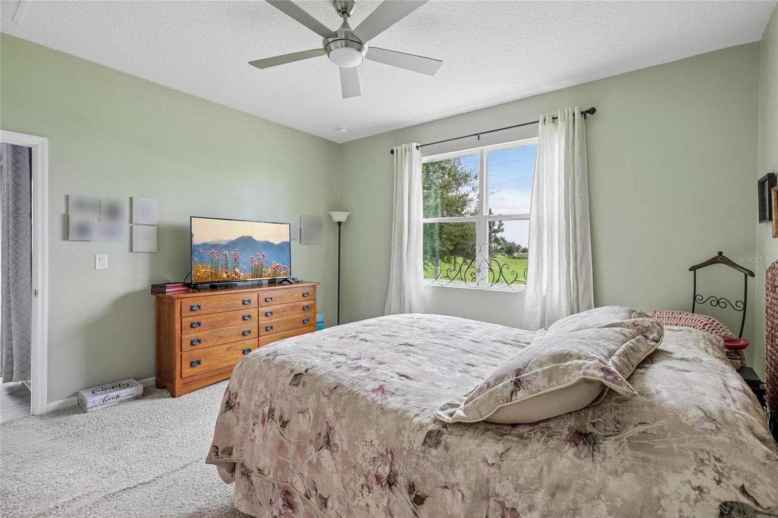 Primary Bedroom - 5395 SUNSHINE DR, WILDWOOD