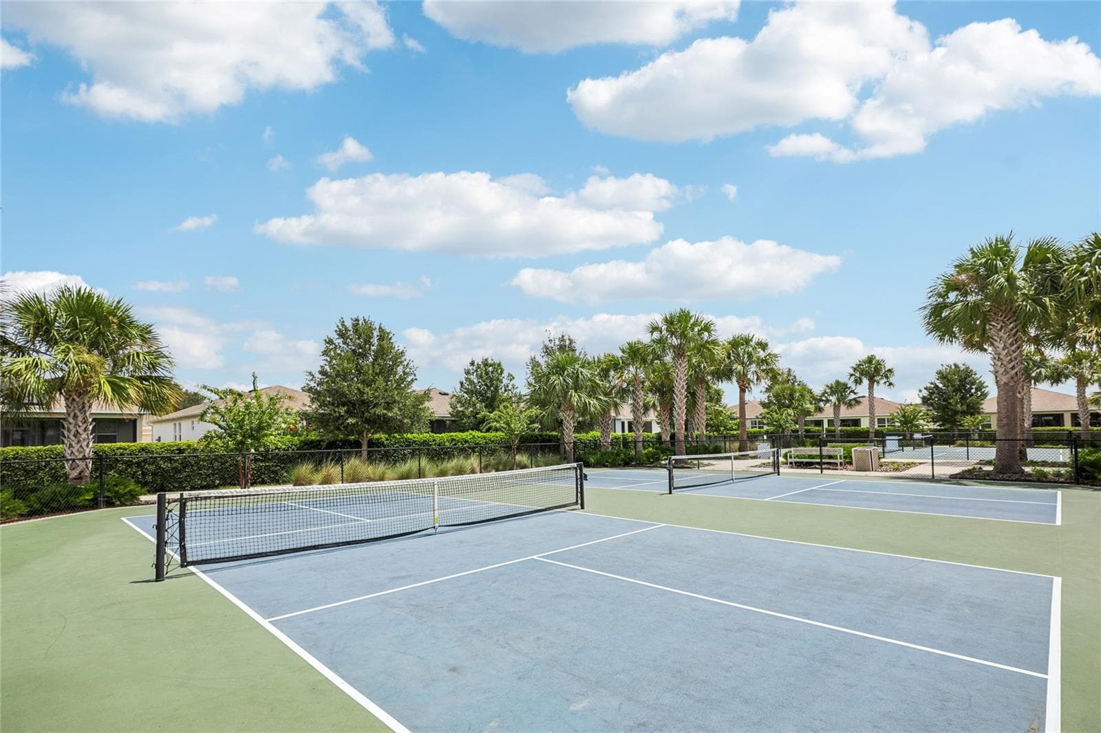 Tennis Courts - 5395 SUNSHINE DR, WILDWOOD