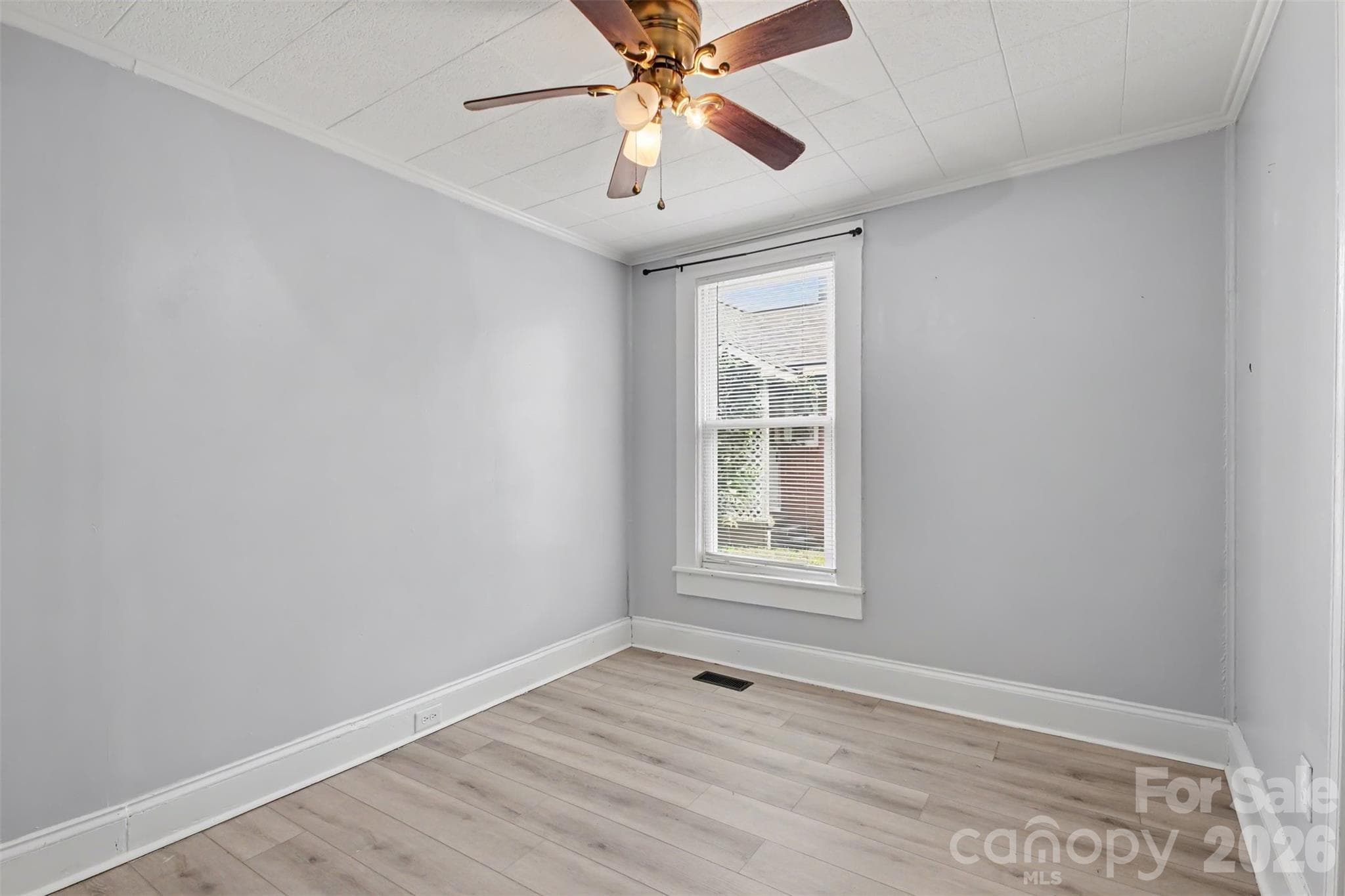 virtual staging - 815 S Jackson Street, Salisbury