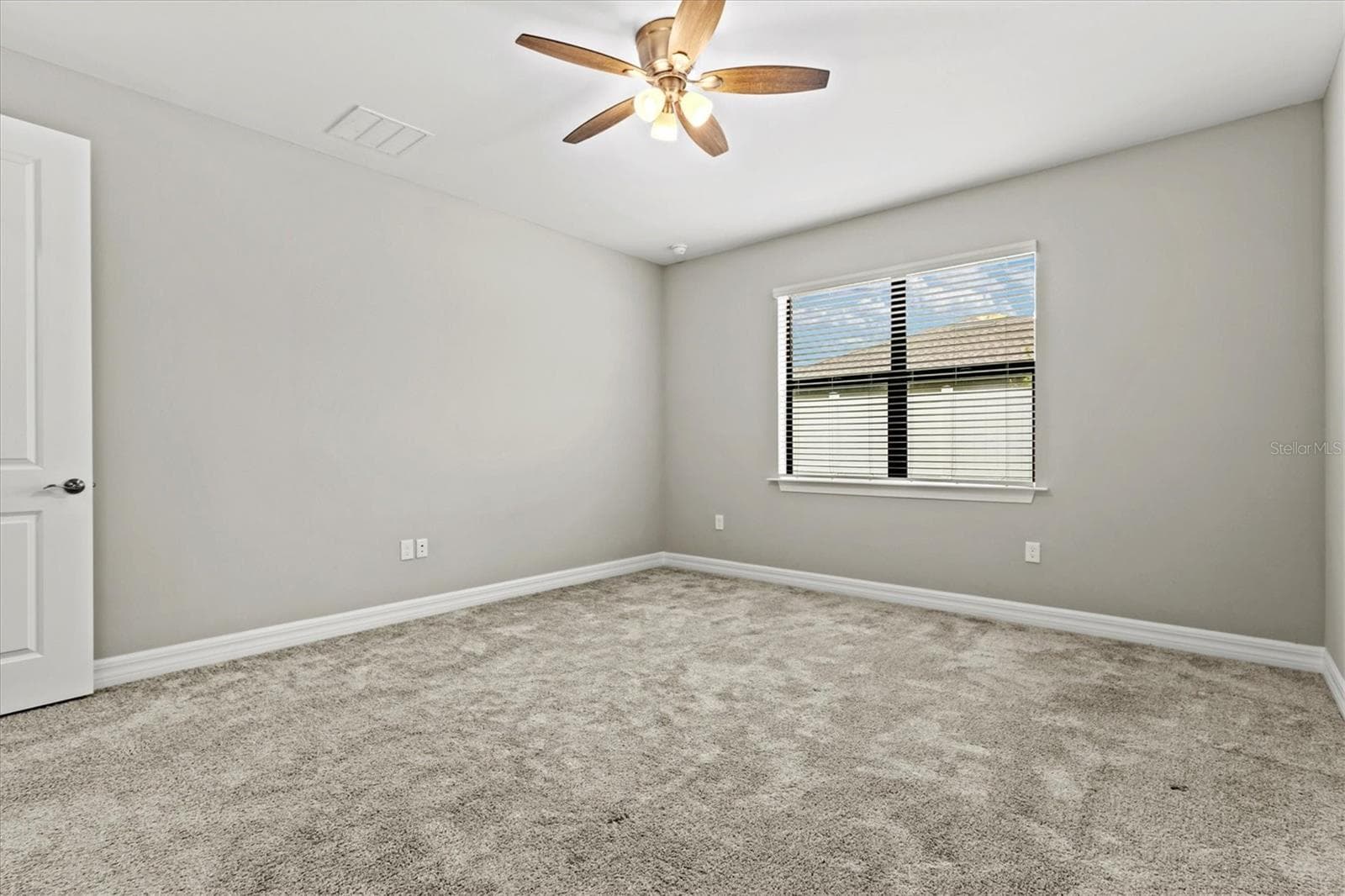 Primary bedroom. - 2534 GABEL OAK DR, NORTH PORT