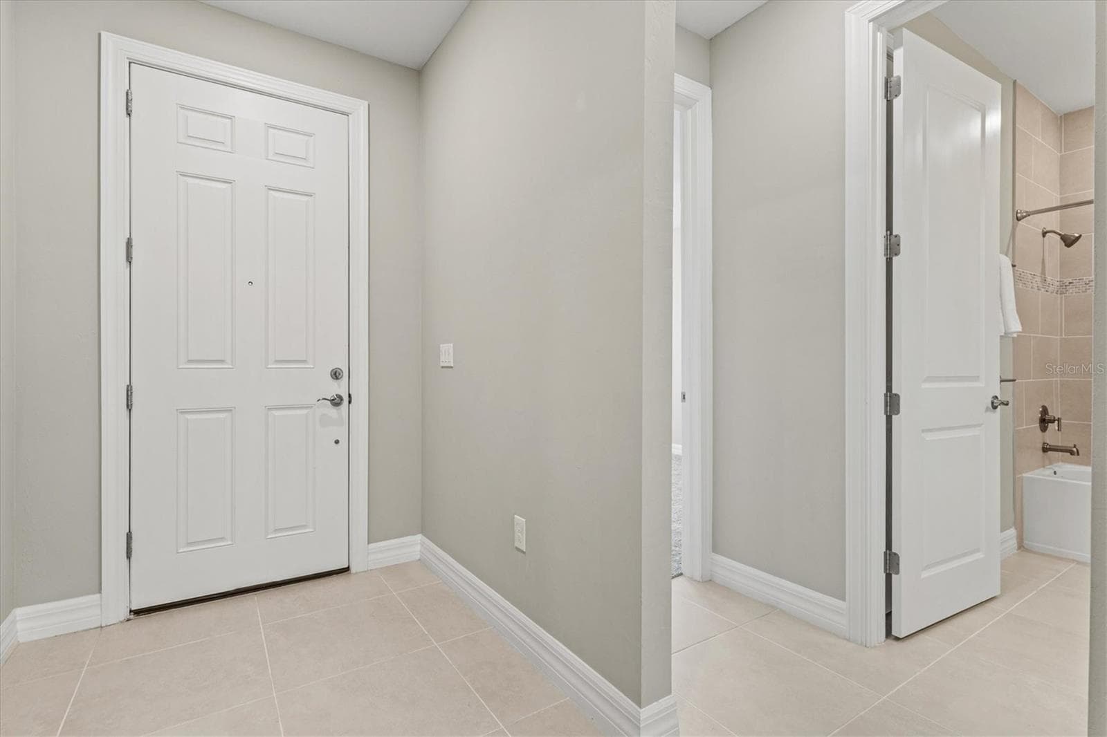 Entryway. - 2534 GABEL OAK DR, NORTH PORT