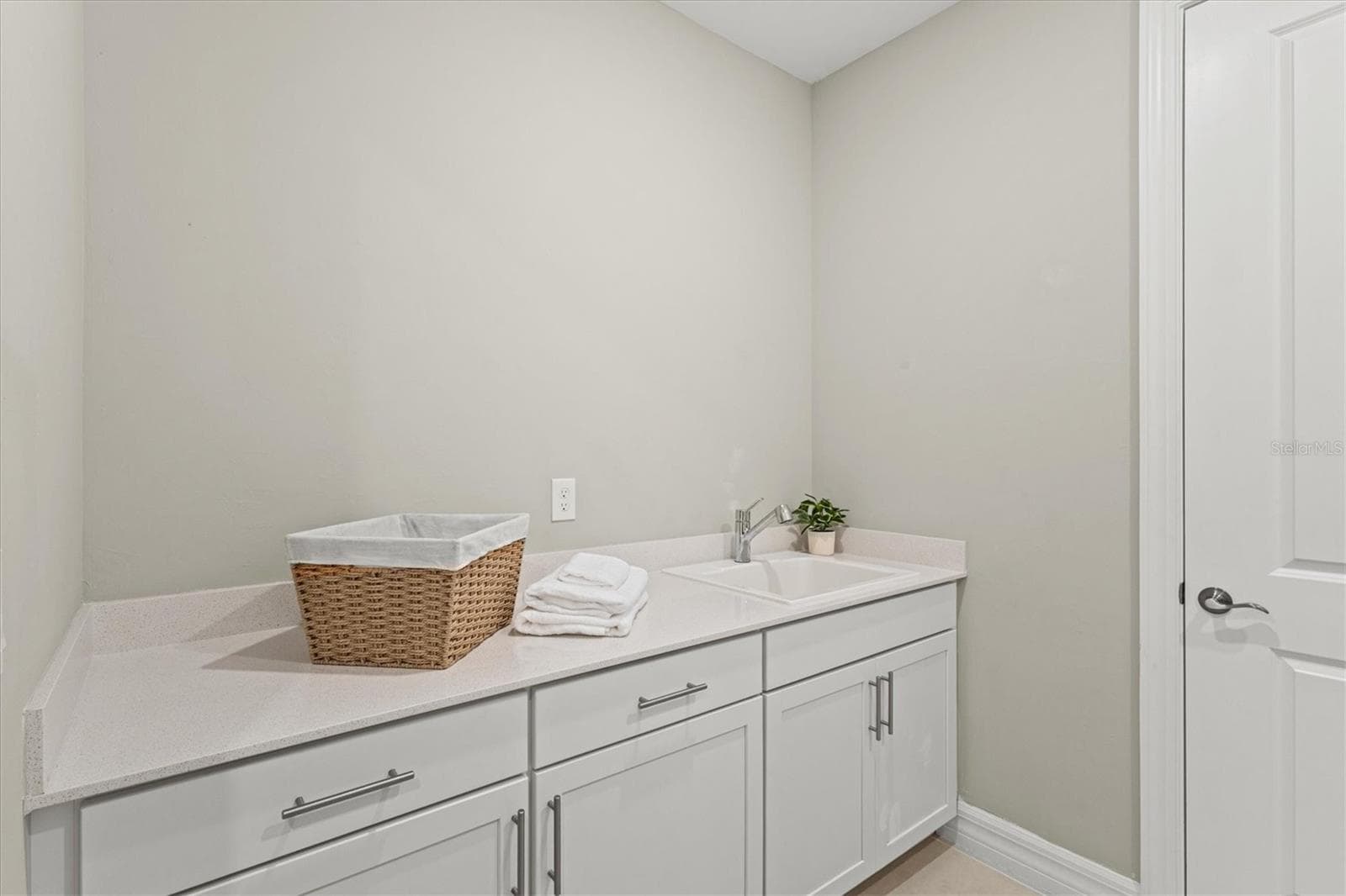 Laundry room. - 2534 GABEL OAK DR, NORTH PORT