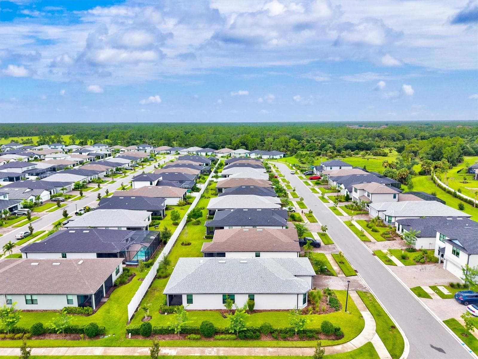 Single Family Residence at 2534 GABEL OAK DR, NORTH PORT, photo 52 of 71