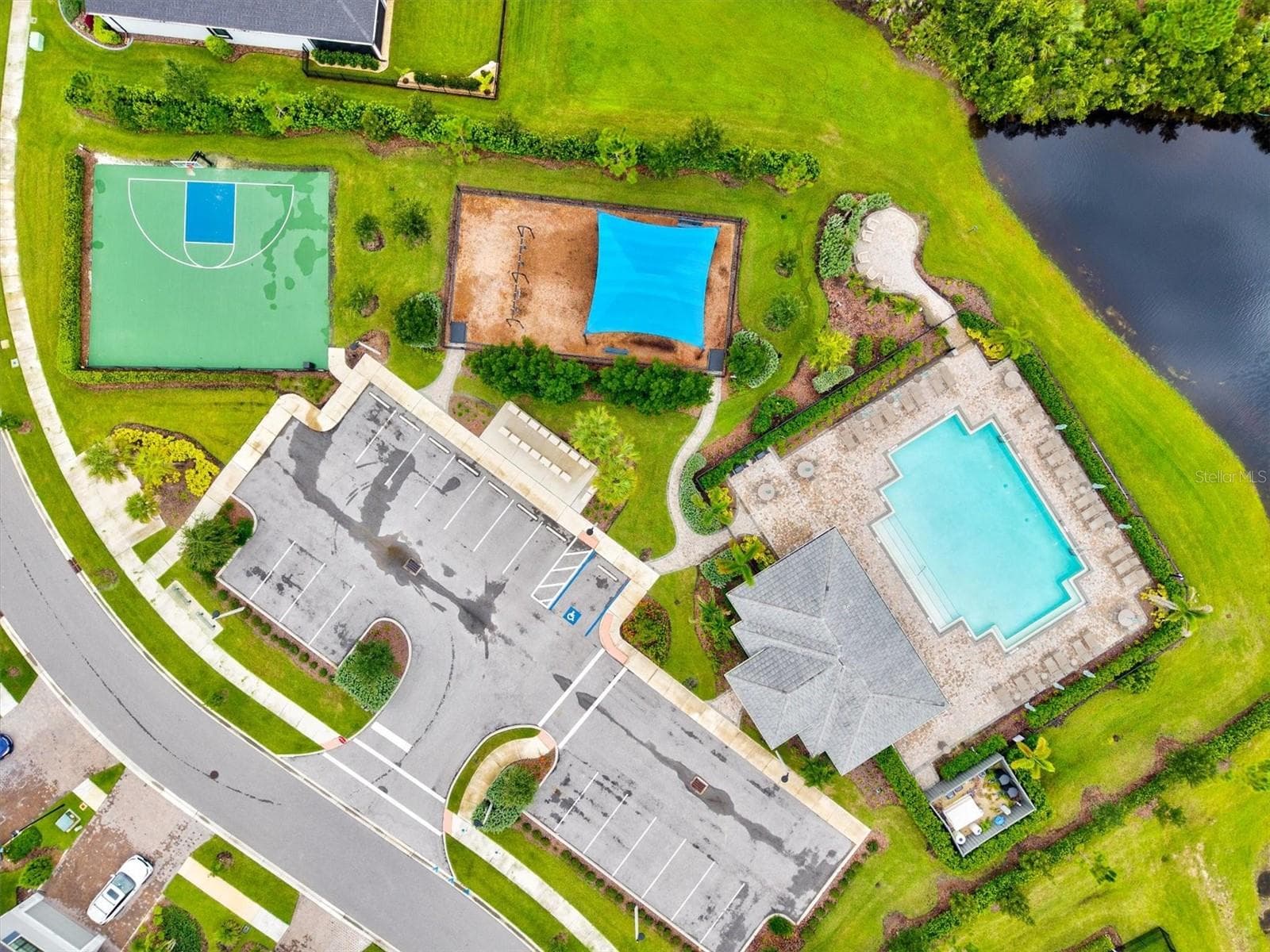 Single Family Residence at 2534 GABEL OAK DR, NORTH PORT, photo 58 of 71