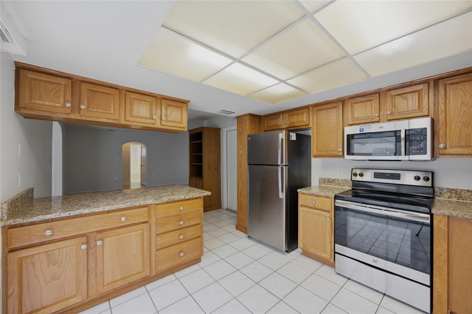 Kitchen - 8207 DEDHAM DR, PORT RICHEY