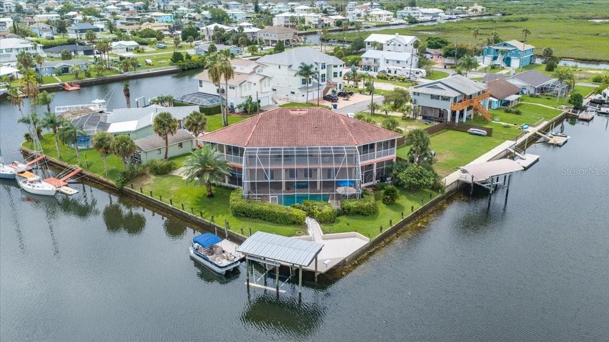 Single Family Residence at 4295 NEWPORT DR, HERNANDO BEACH, photo 3 of 77