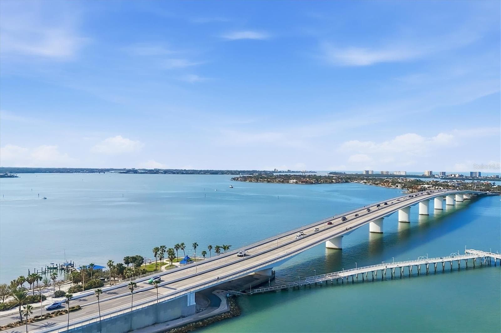 John Ringling Bridge to the beaches - 1155 N GULFSTREAM AVE #807, SARASOTA