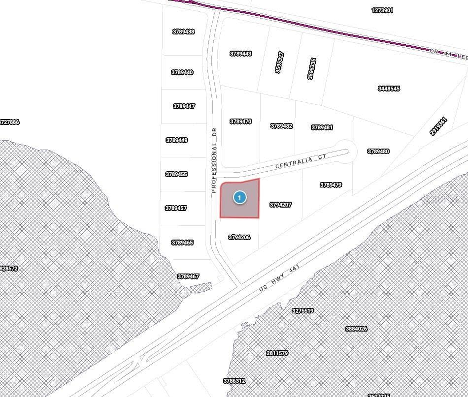 Land at PROFESSIONAL DR, LEESBURG, photo 6 of 14