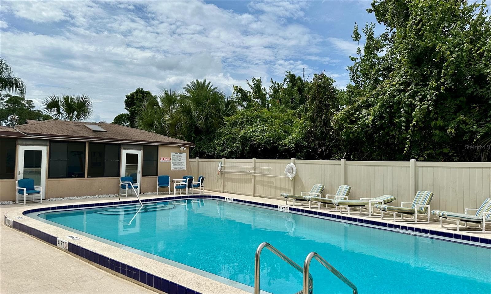 Townhouse at 54 FOREST RD #54, FLAGLER BEACH, photo 21 of 30