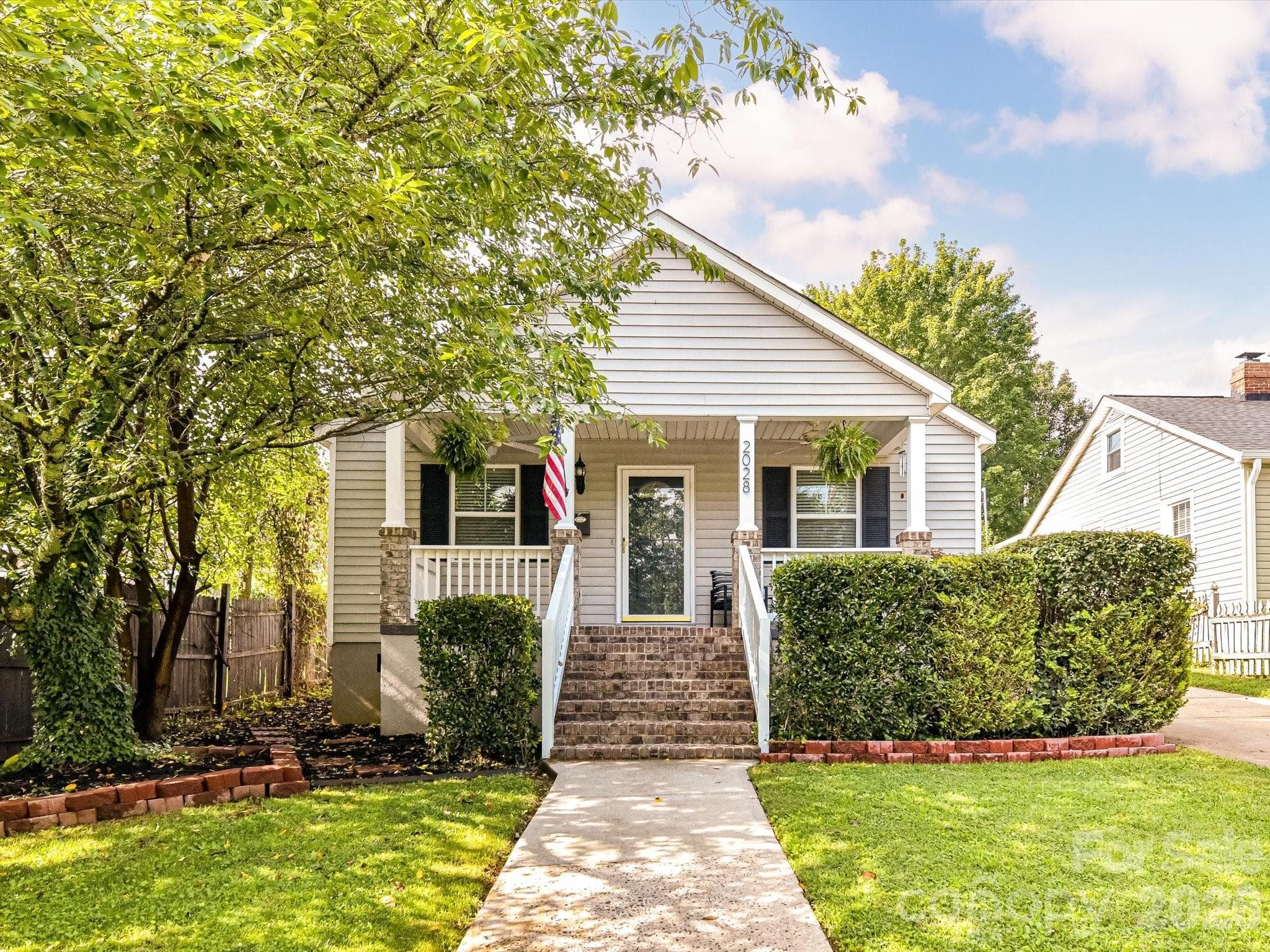Single Family Residence at 2028 Hamorton Place, Charlotte, photo 33 of 33