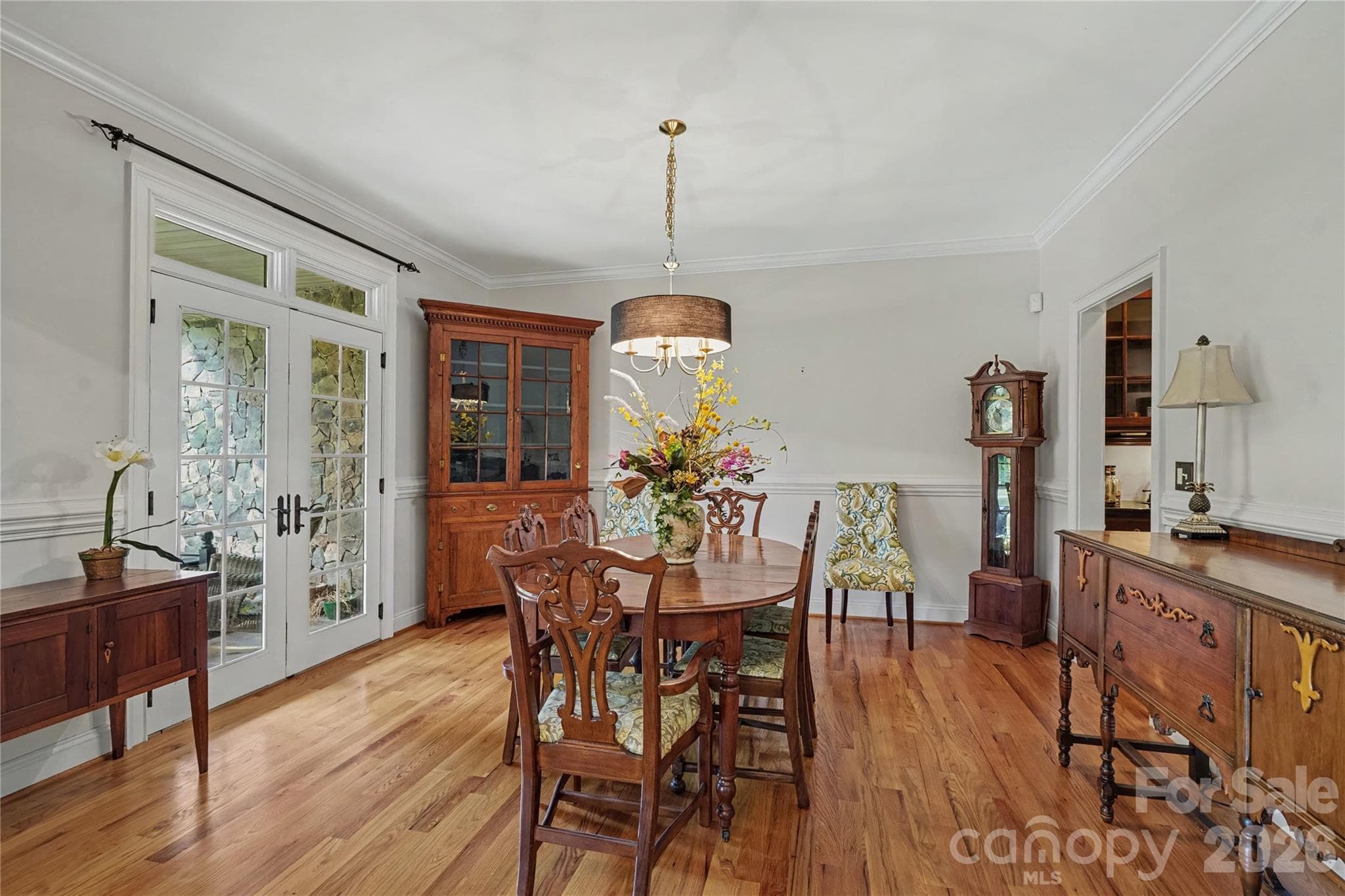Formal Dining Room - 507 Crown Court, Richburg