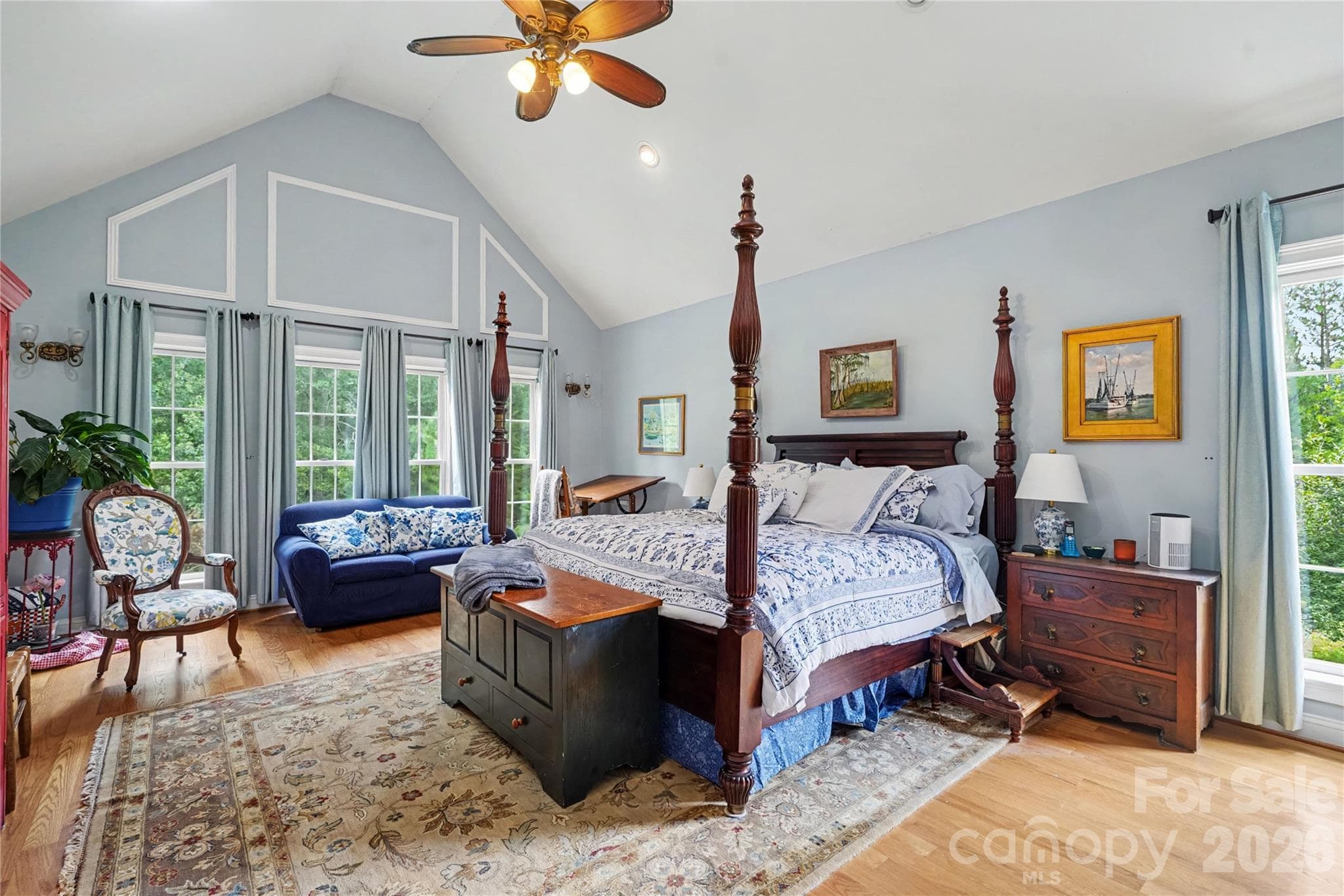 Primary Bedroom - 507 Crown Court, Richburg