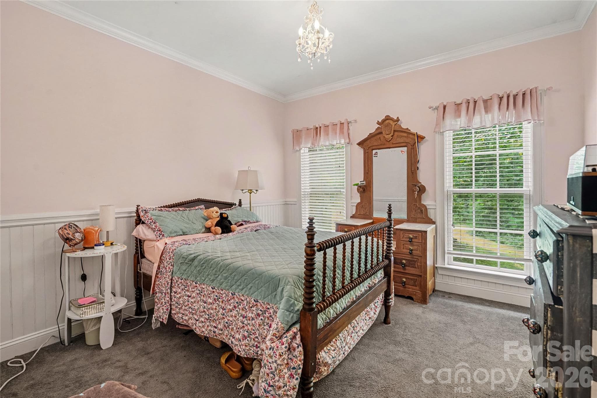 Single Family Residence at 507 Crown Court, Richburg, photo 16 of 32